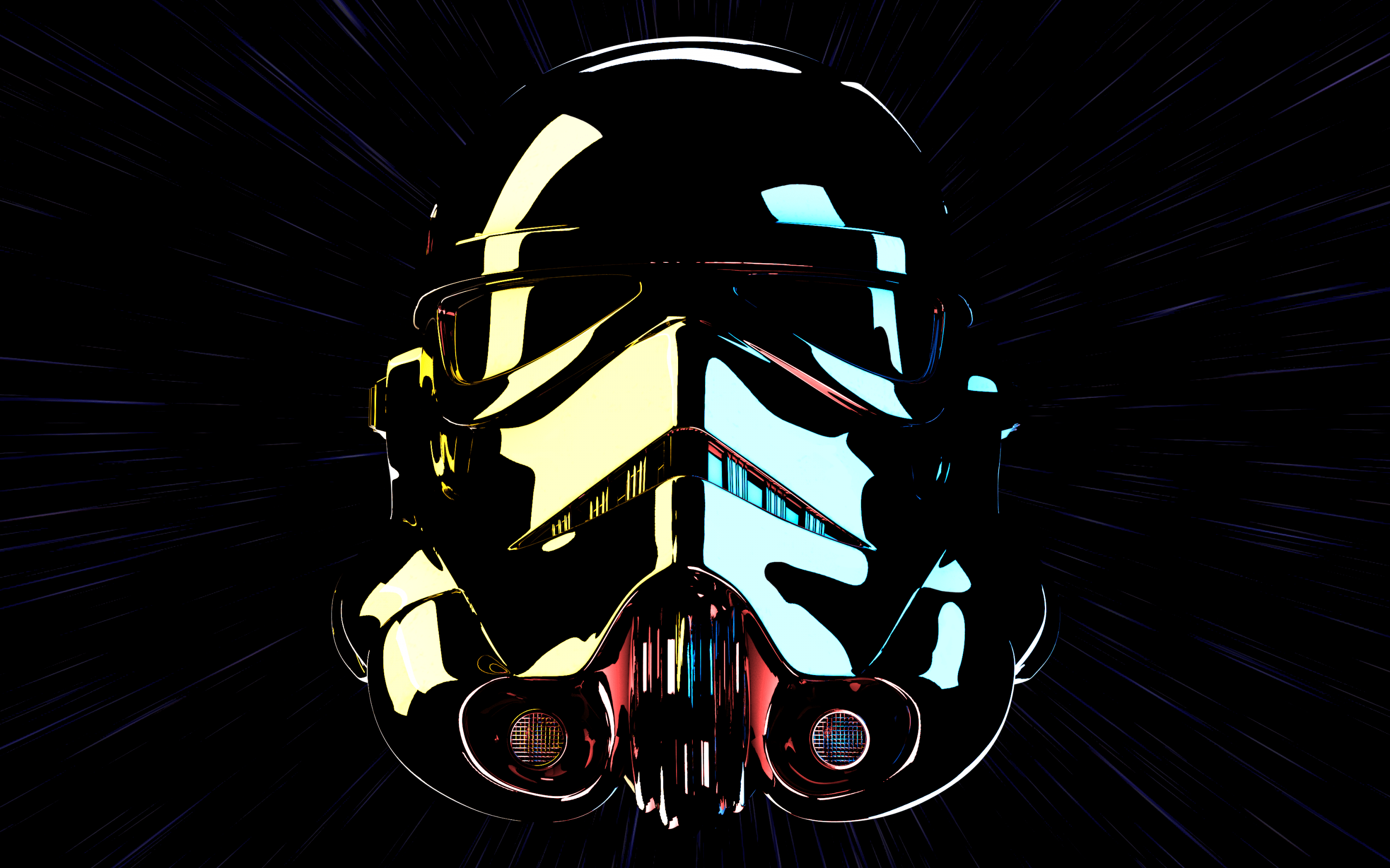 2880x1800 Stormtrooper Wallpaper 4K, AMOLED, Star