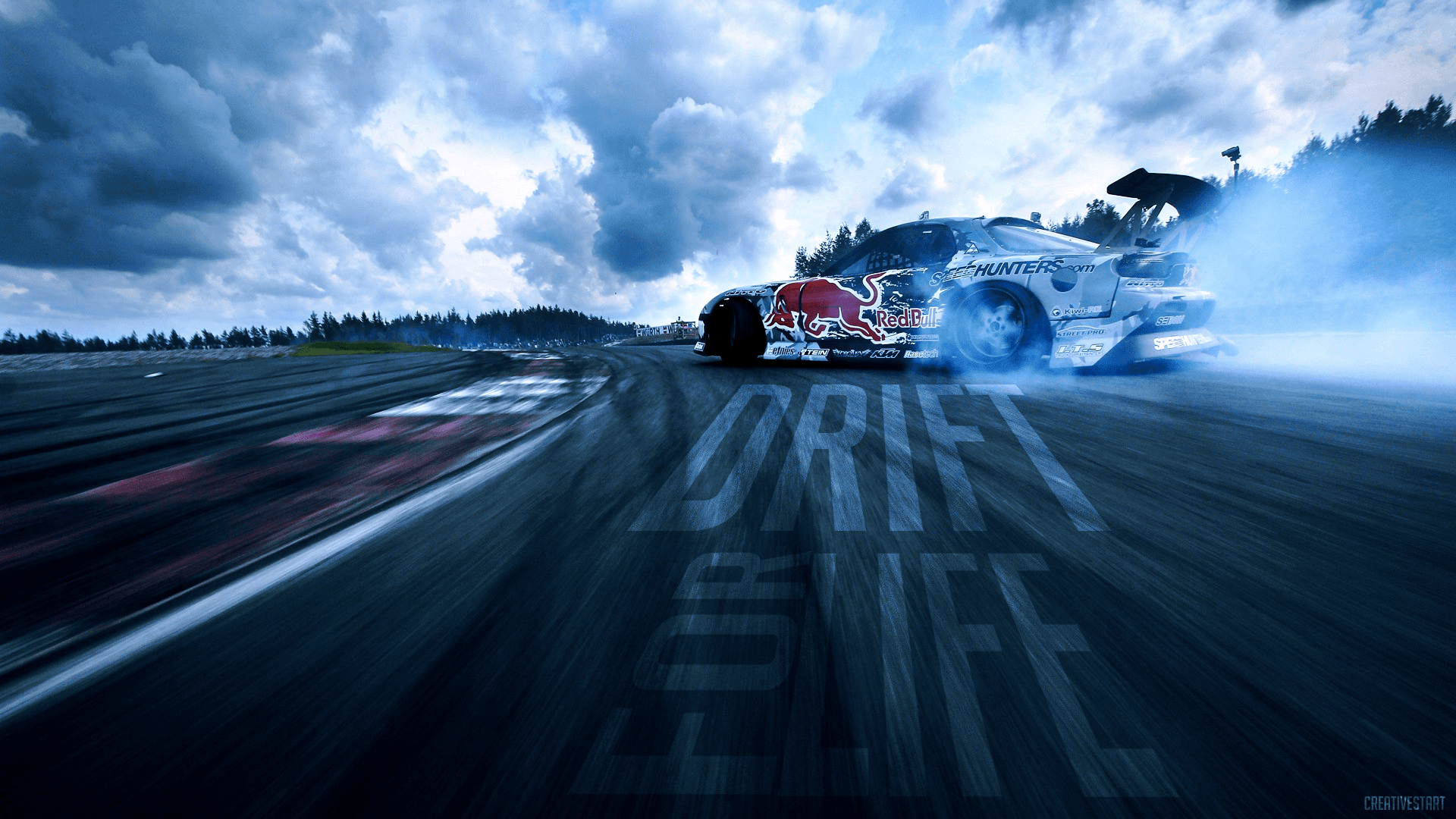 1920x1080 Mazda RX7 Drifting, HD Cars, 4k Wallpaper, Image, Background