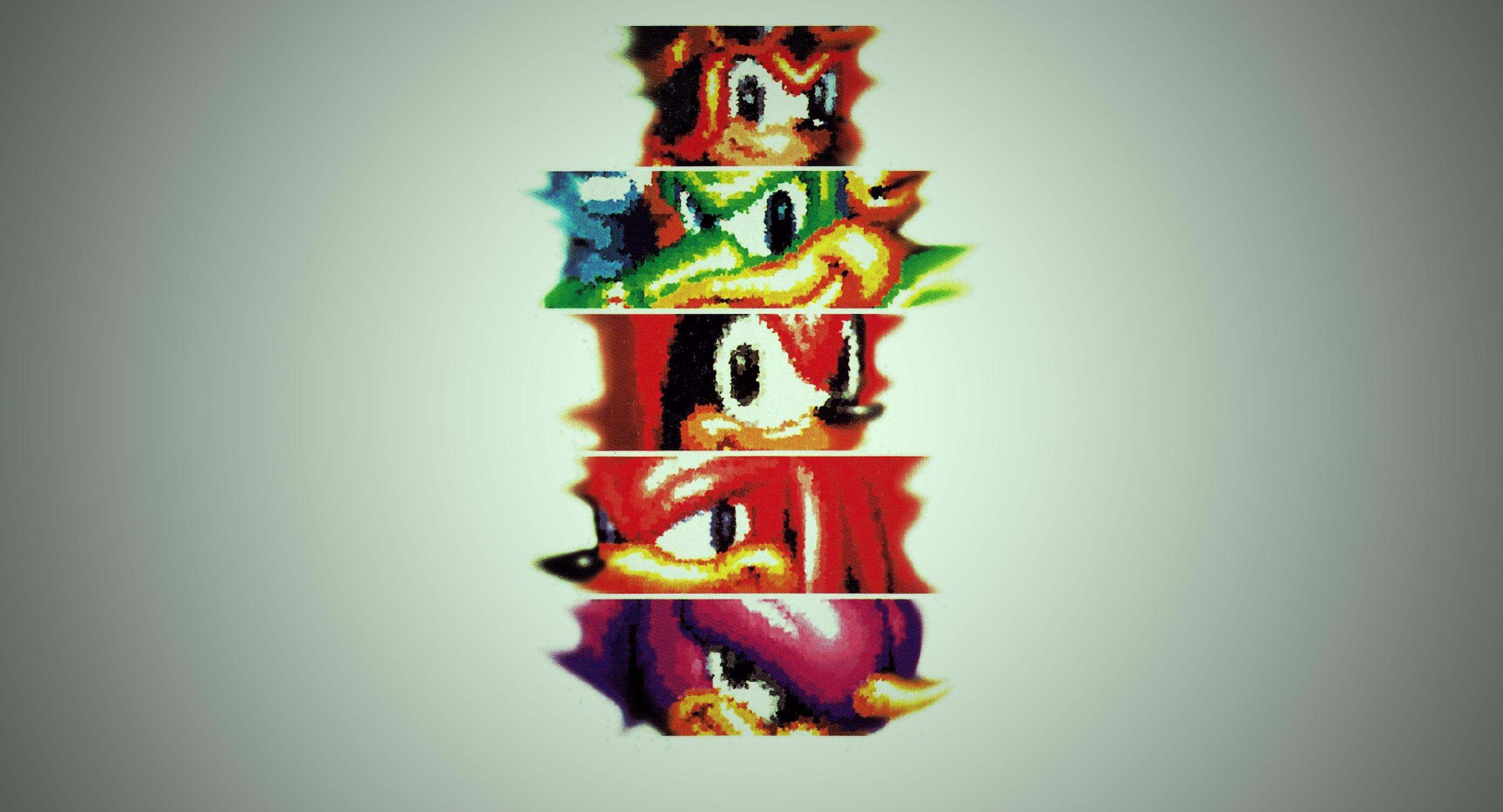 Knuckles' Chaotix - Full Soundtrack [SEGA Mega Drive 32X] (FLAC