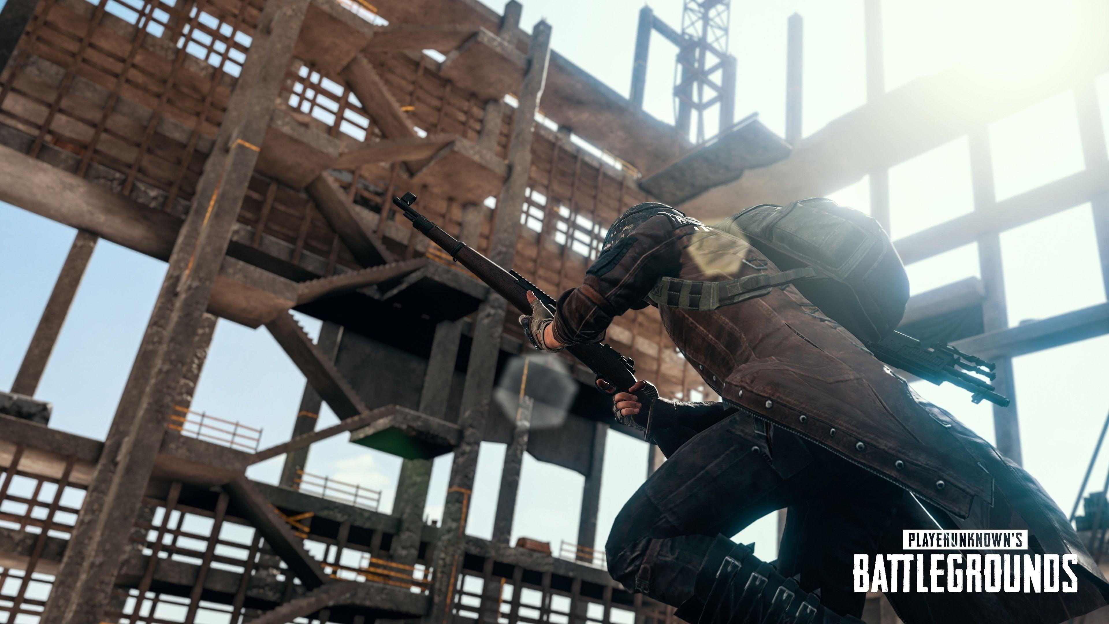 3840x2160 PUBG PlayerUnknown's Battlegrounds 4K Wallpaper PlayerUnknown's