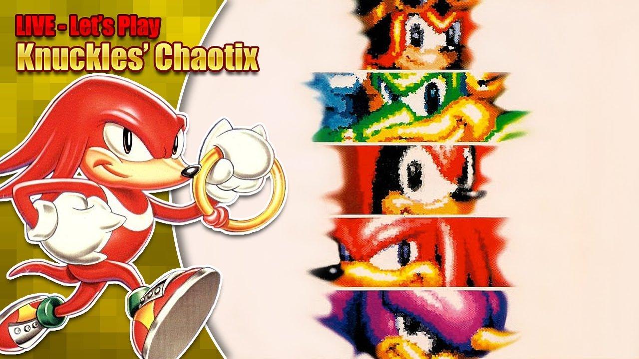 Knuckles Chaotix Wallpapers - Top Free Knuckles Chaotix Backgrounds - WallpaperAccess