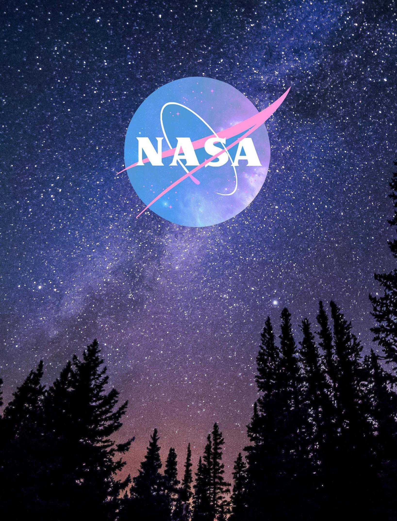 NASA Logo iPhone Wallpapers Top Free NASA Logo iPhone Backgrounds 