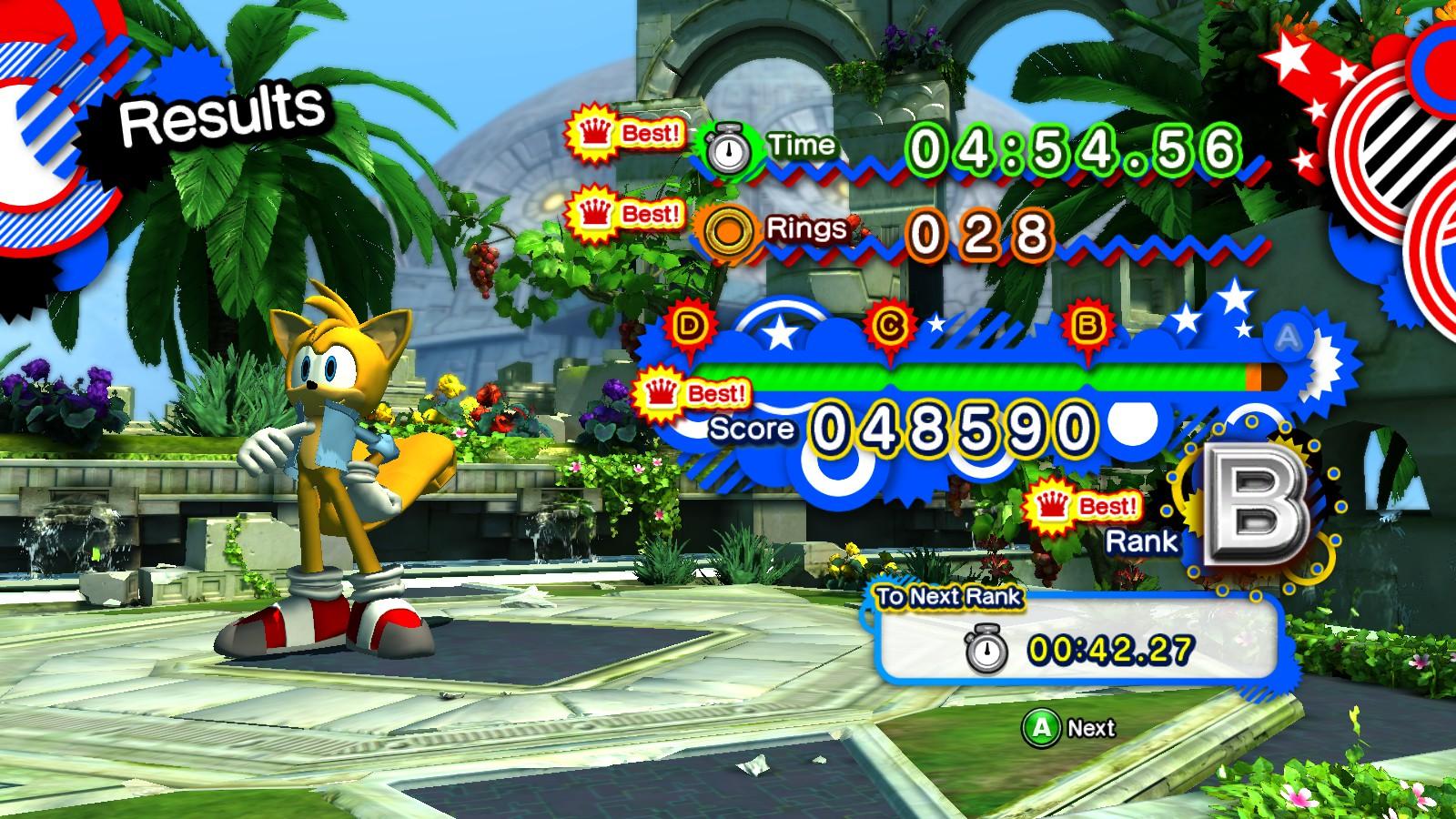 1600x900 Images's Chaotix: Metal Sonic's Revenge mod for Sonic Generations