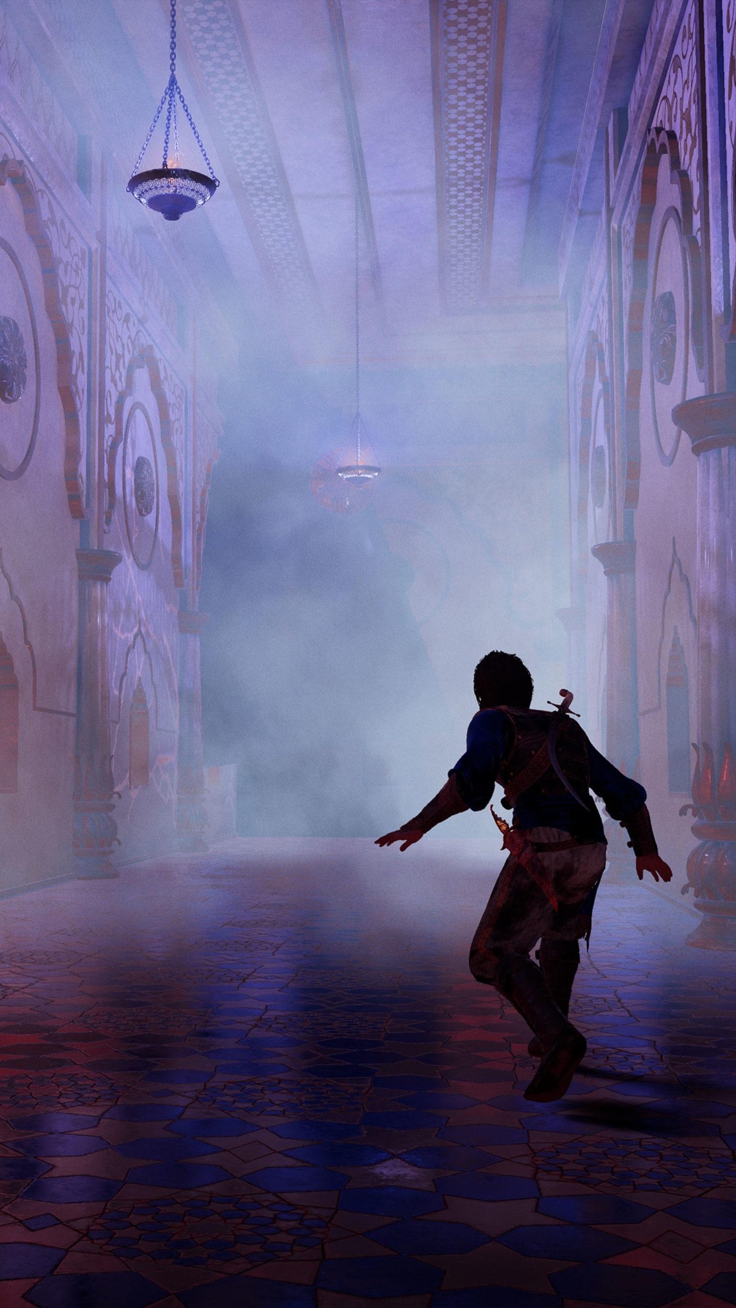 1440x2560 Prince of Persia Sands of Time Remake 2021 4K Ultra HD Mobile Wallpaper