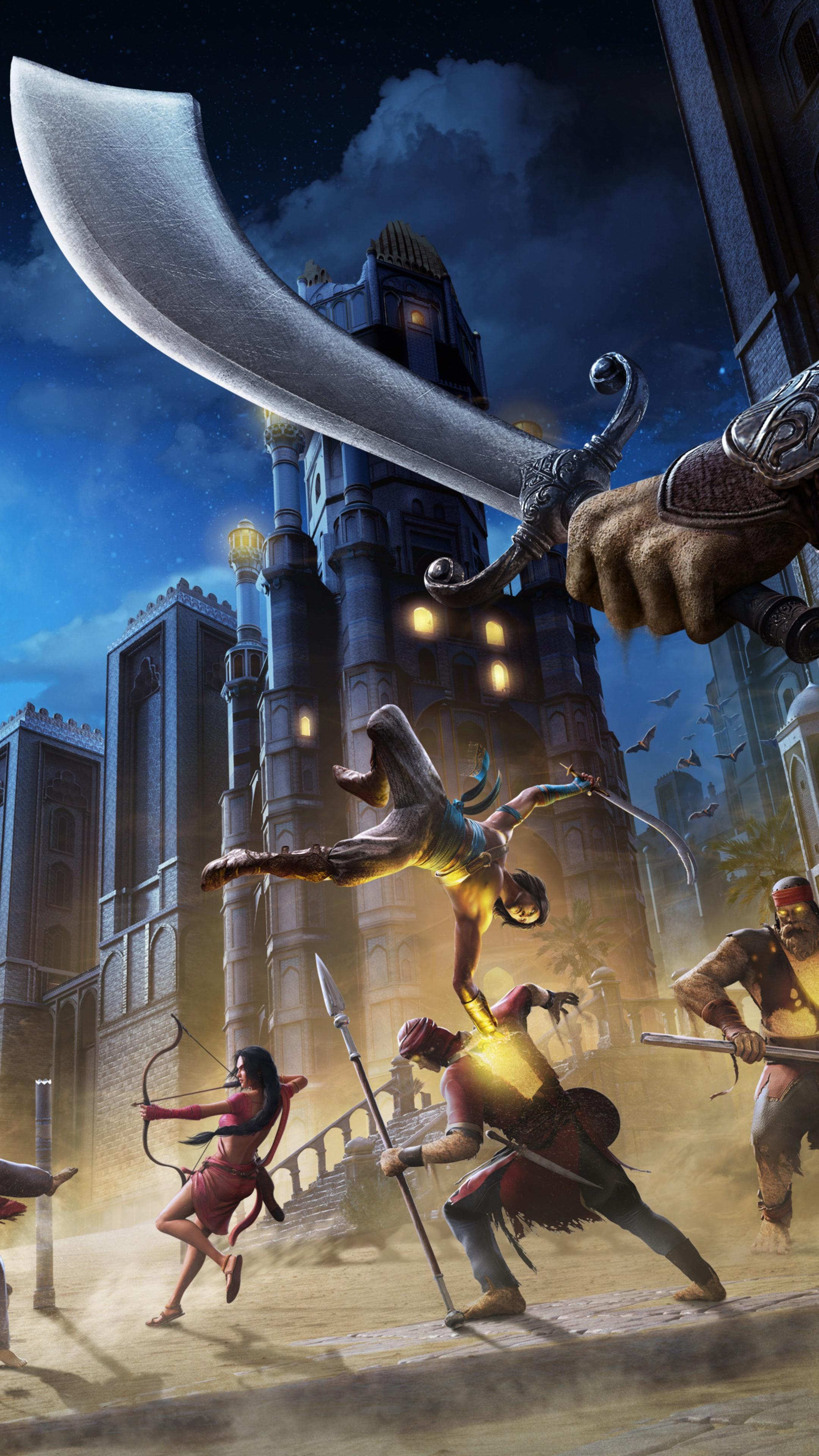 2160x3840 prince of persia the sands of time remake, games, 2021 games, ps4 games, hd, 4k Gallery HD Wallpaper