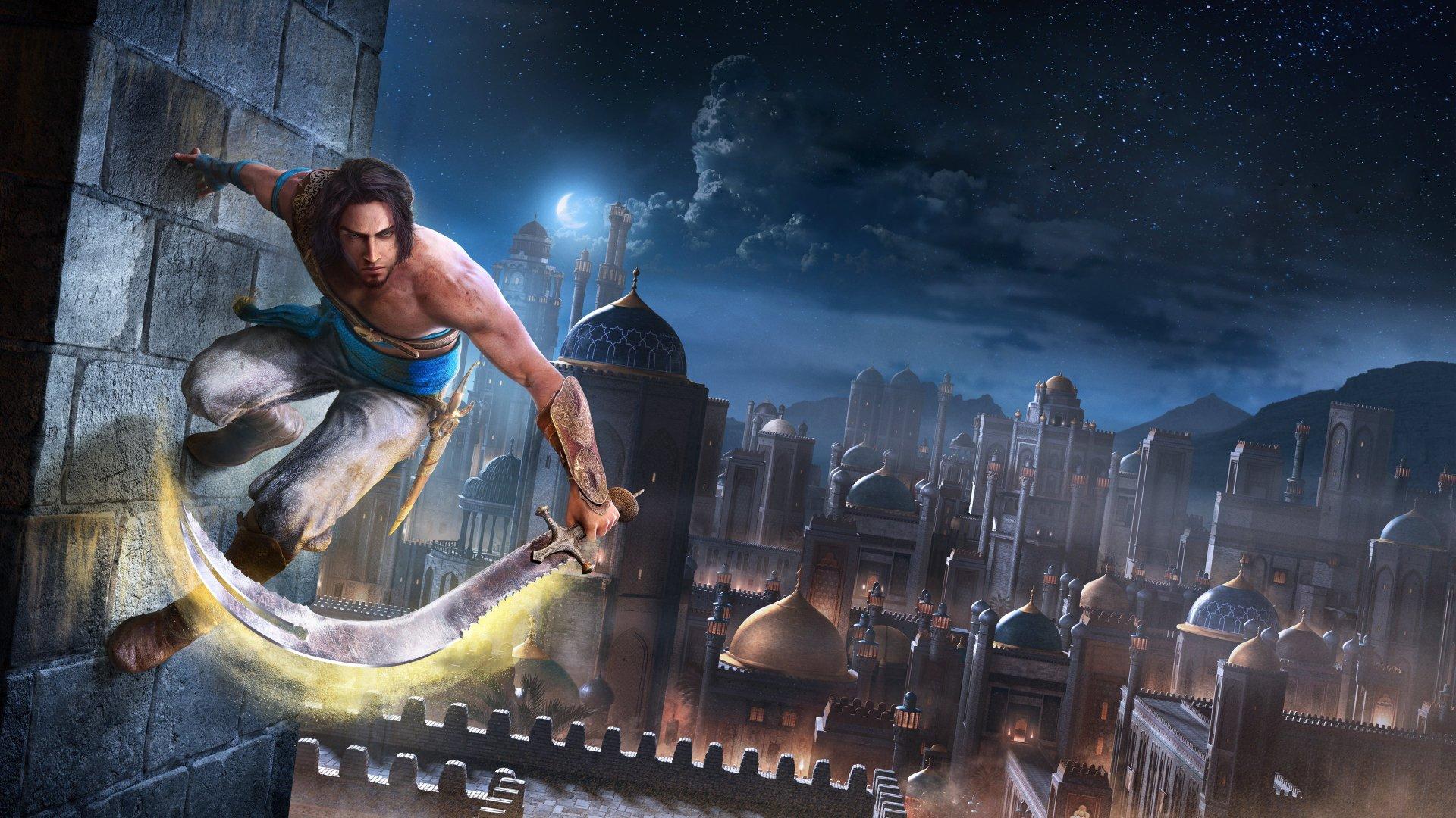 1920x1080 Prince of Persia: The Sands of Time Remake HD Wallpaper and Background