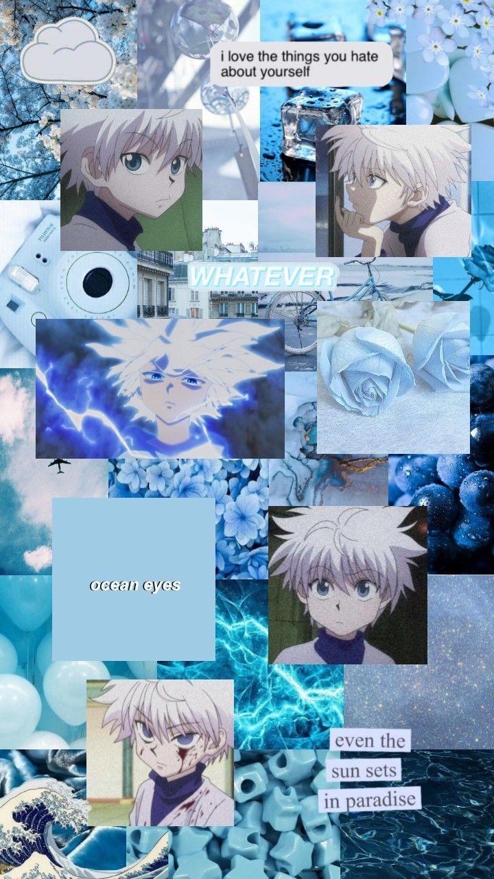 720x1282 Killua zoldyck
