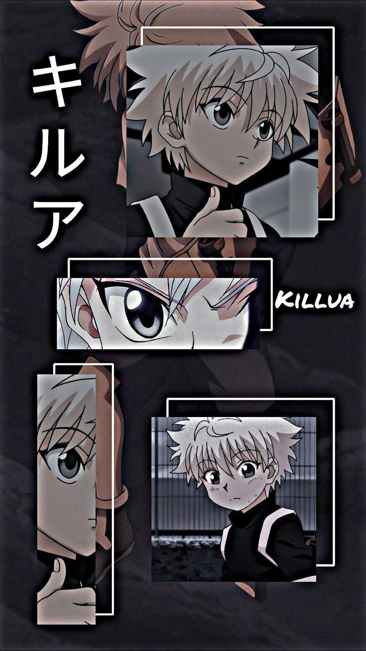 736x1308 Killua Zoldyck. Anime wallpaper, Anime character design, Android wallpaper anime