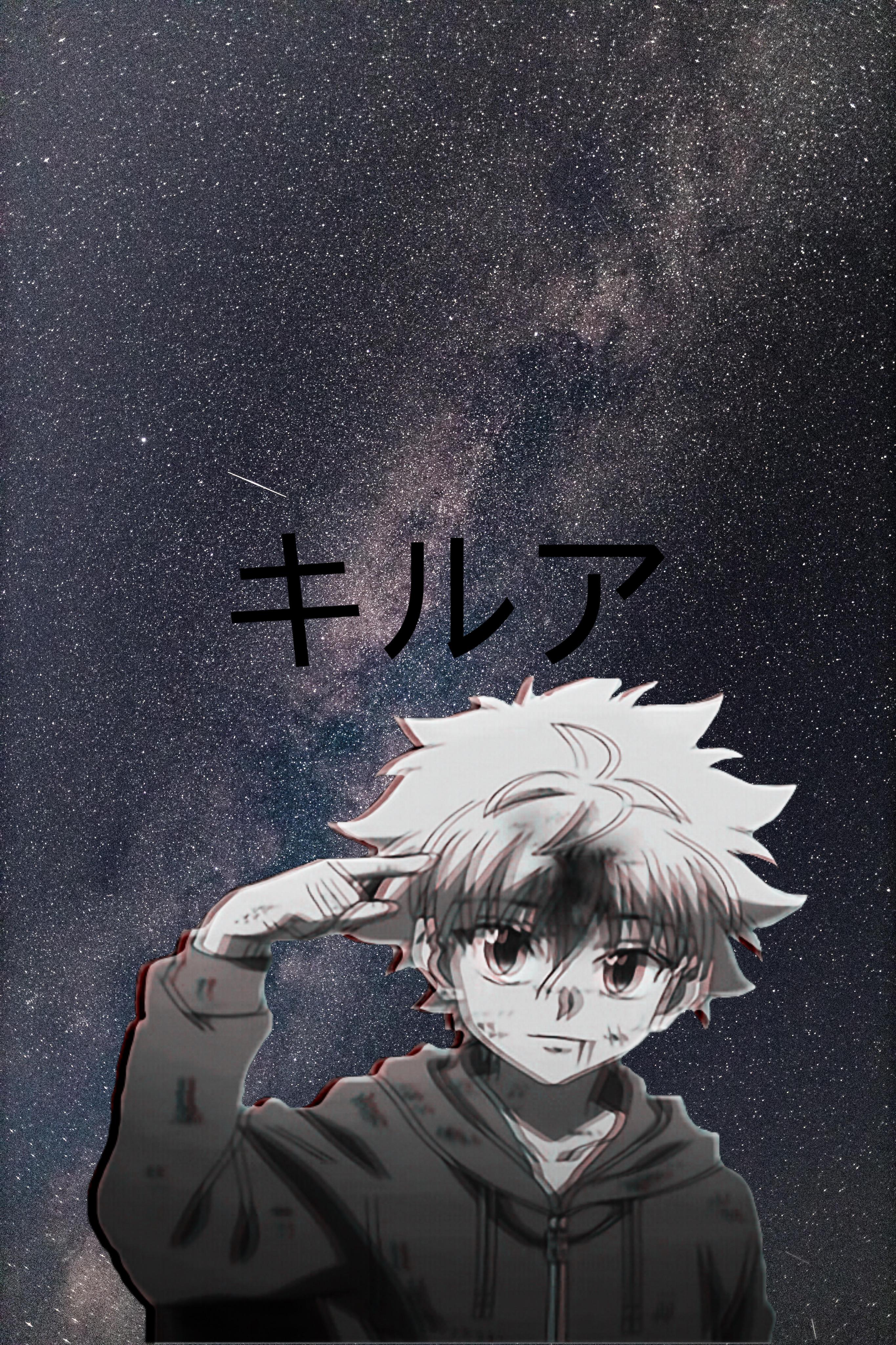 2730x4096 Killua Wallpaper