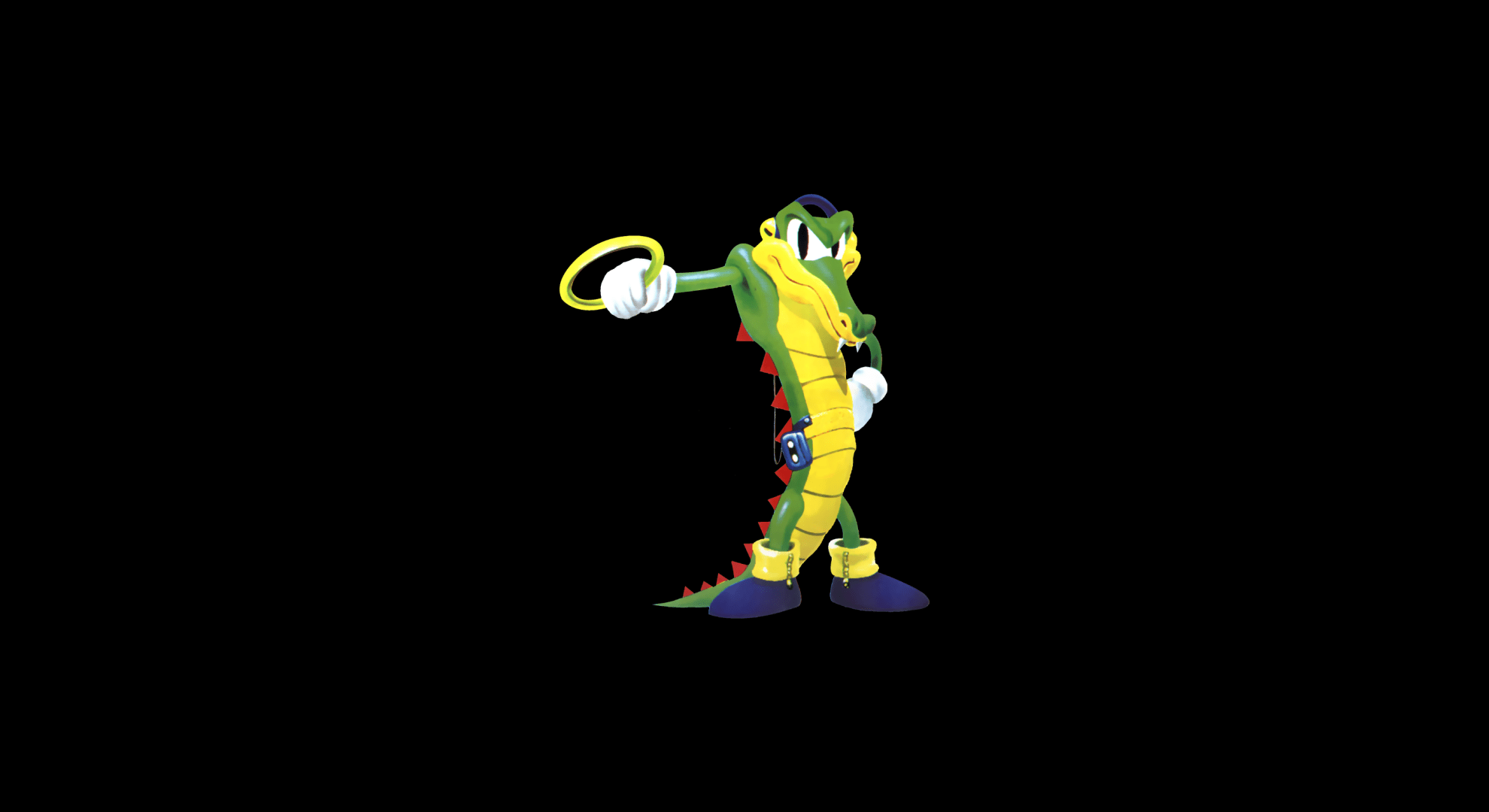 1980x1080 Knuckles' Chaotix HD Wallpaper and Background