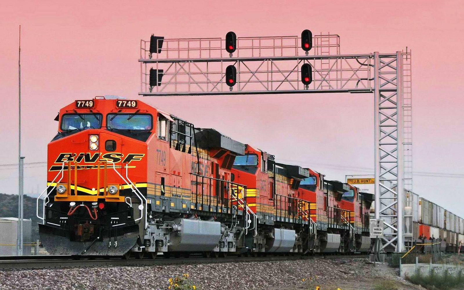 1600x1000 Trains BNSF orange. Train, Train wallpaper, Train picture