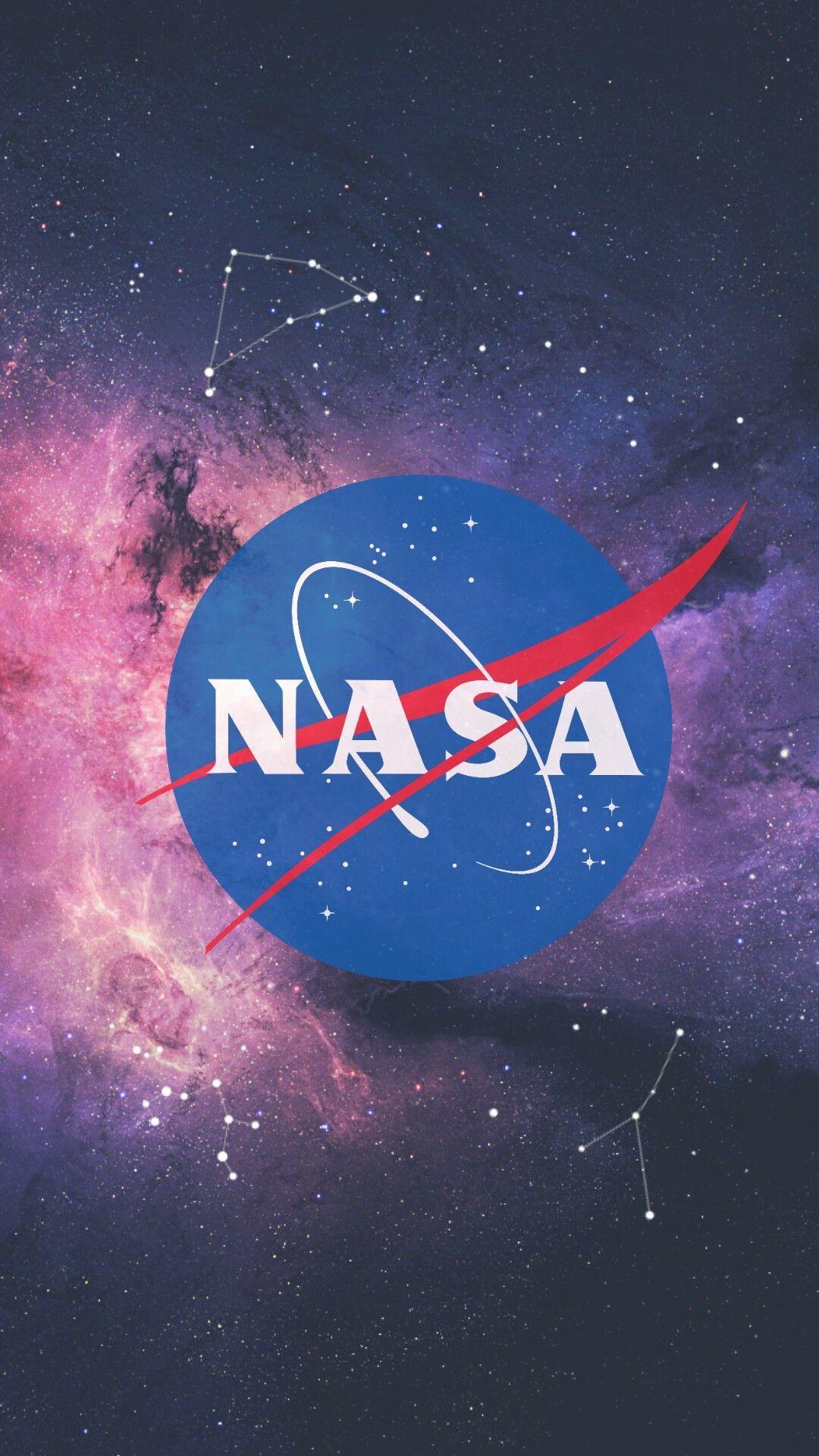 NASA Logo Wallpapers - Top Free NASA Logo Backgrounds - WallpaperAccess