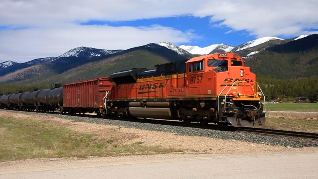 1280x720 BNSF says it's ready to work with Big Sky Passenger Rail Authority