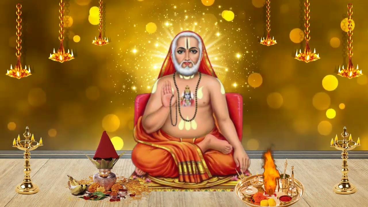 Raghavendra Swamy Wallpapers - Top Free Raghavendra Swamy Backgrounds -  WallpaperAccess