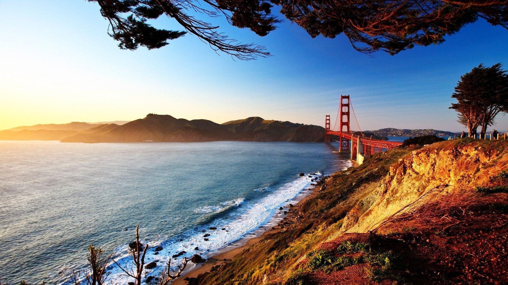 1920x1080 Bay Area Wallpaper