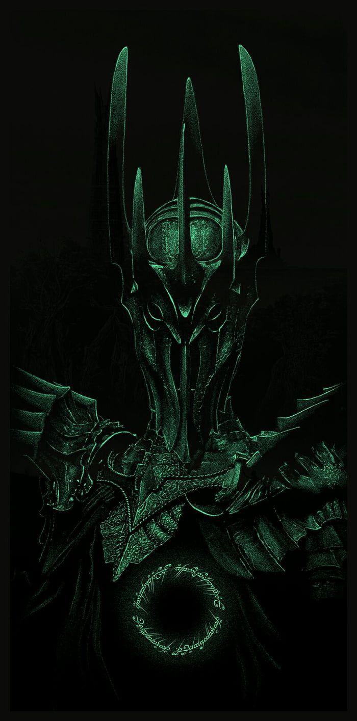 700x1415 Dark Lord Sauron