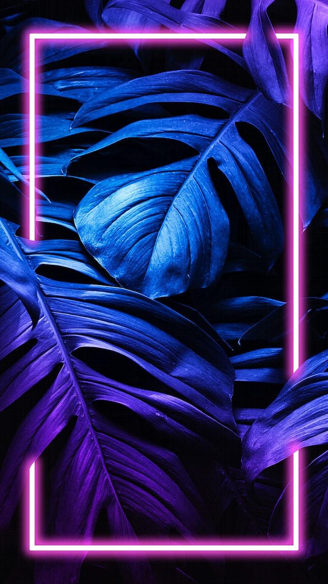 675x1200 Neon iPhone Wallpaper Wallpaper