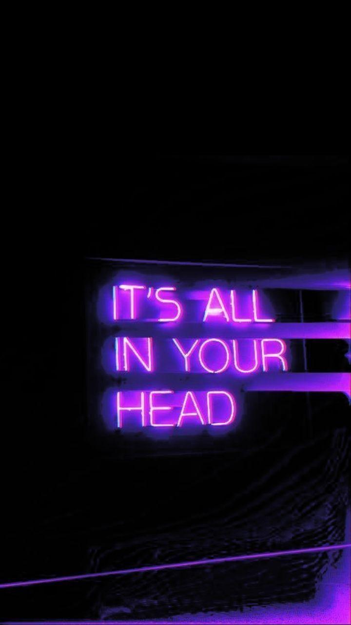 720x1280 Cute Aesthetic Neon Wallpaper