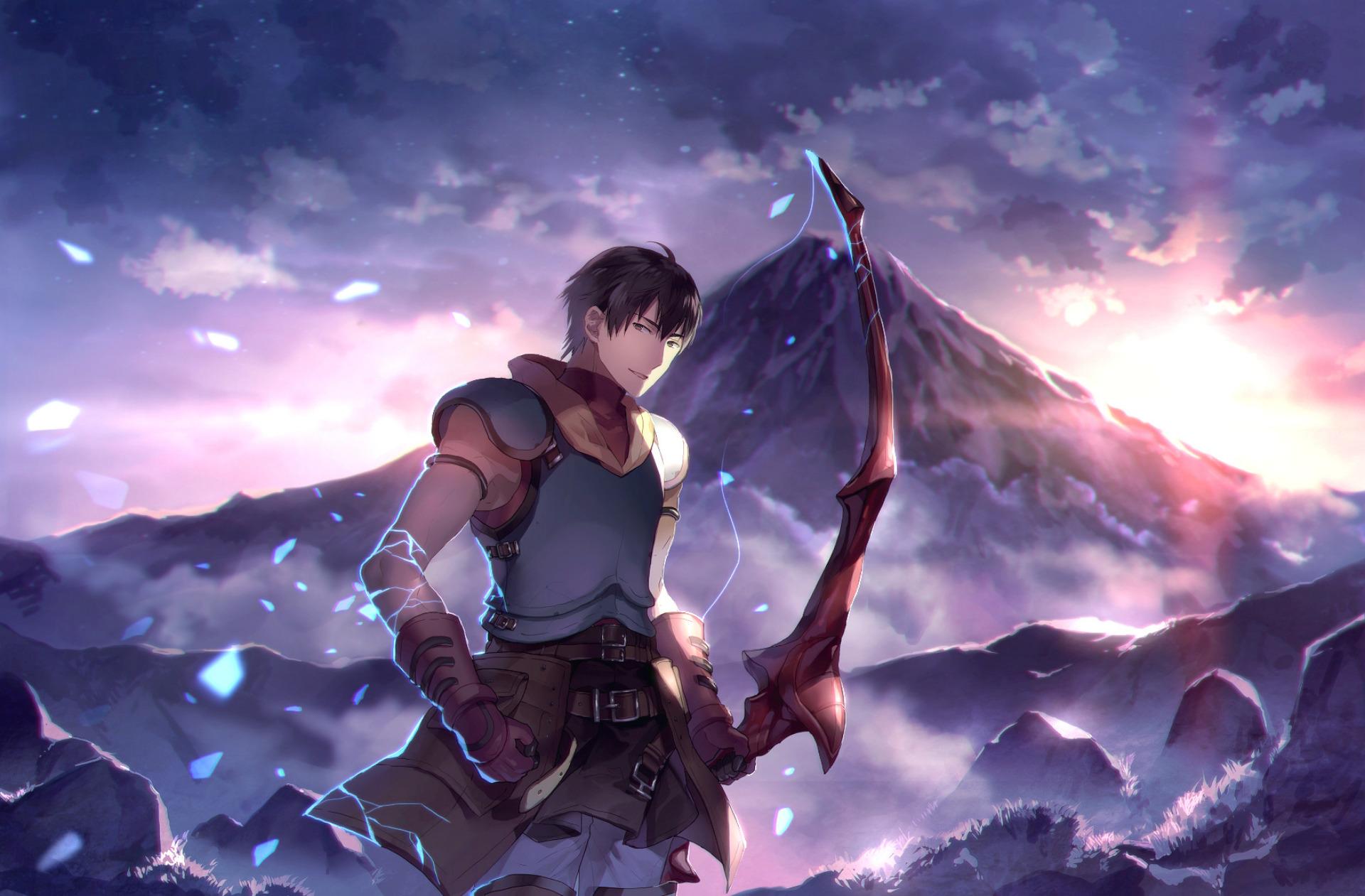 1920x1261 Arash (Fate Prototype) HD Wallpaper And Background