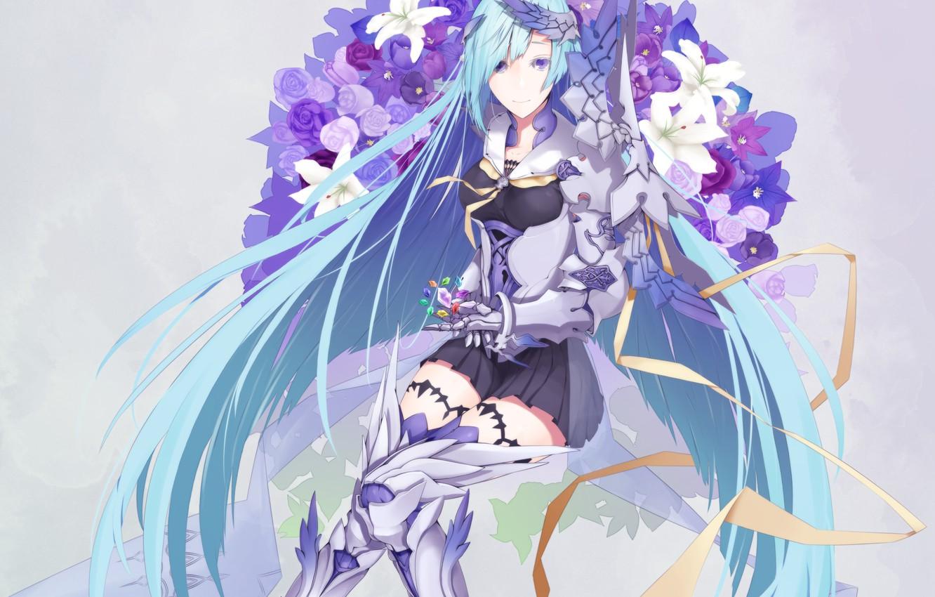 Fate Prototype Wallpapers - Top Free Fate Prototype Backgrounds ...