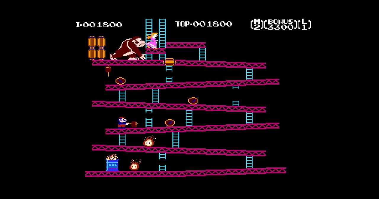 1280x672 Miyamoto Spills Donkey Kong's Darkest Secrets, 35 Years Later