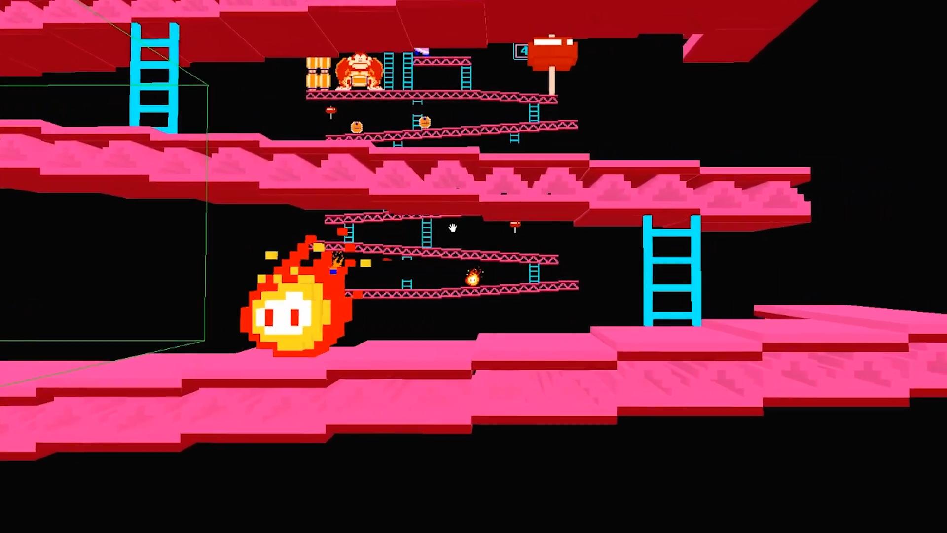 1920x1080 Former NASA Engineer Developing VR 'Donkey Kong' Game