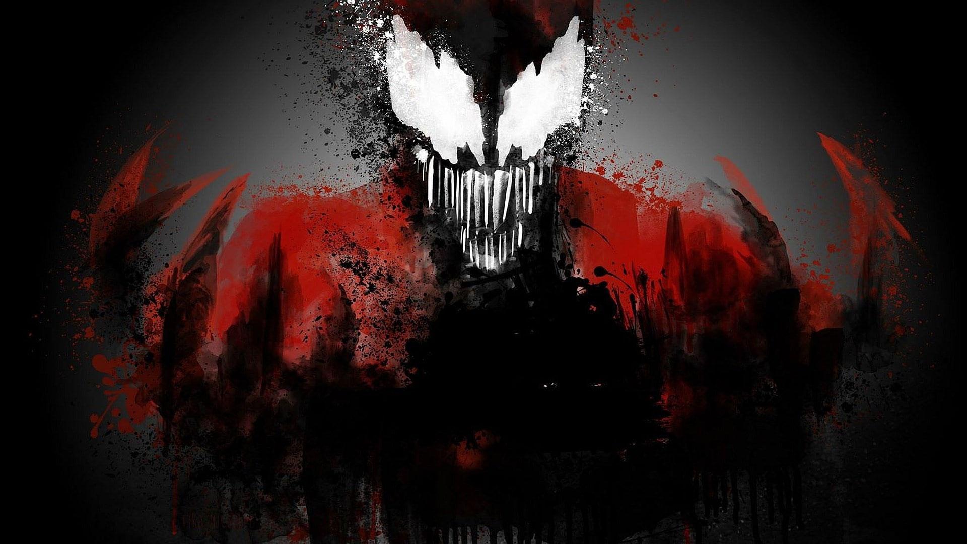 1920x1080 Wallpaper Carnage Free Download