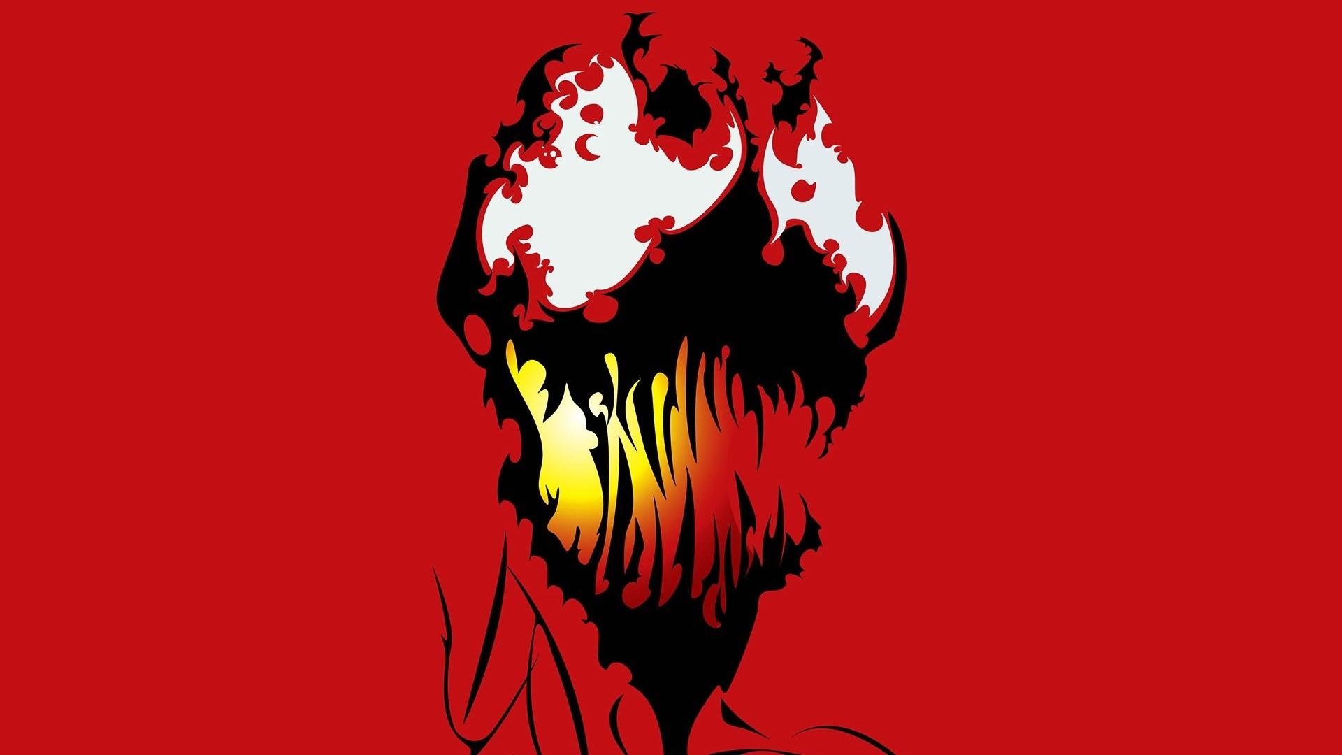 1920x1080 Venom vs Carnage