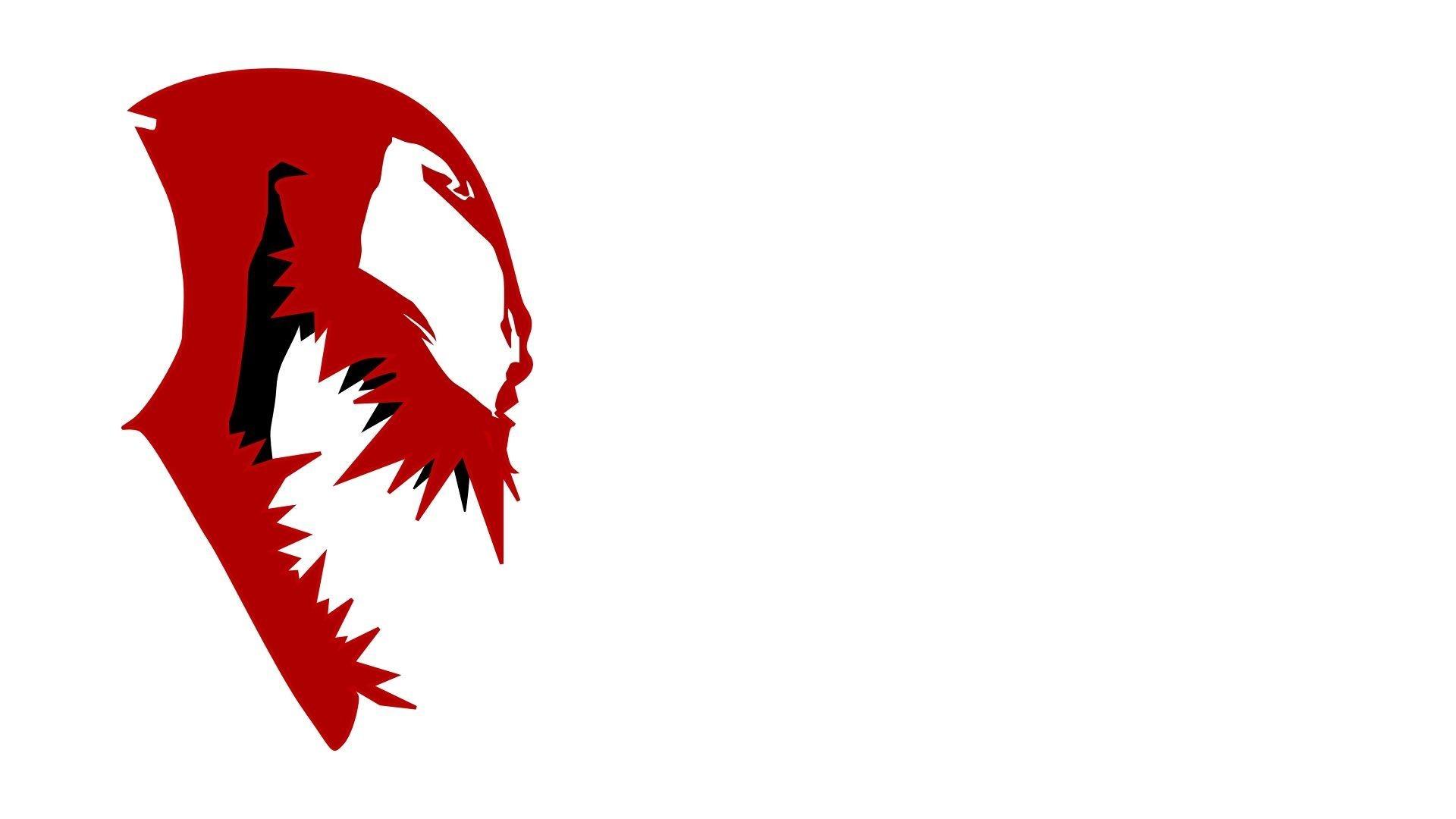 1920x1080 Carnage Wallpaper