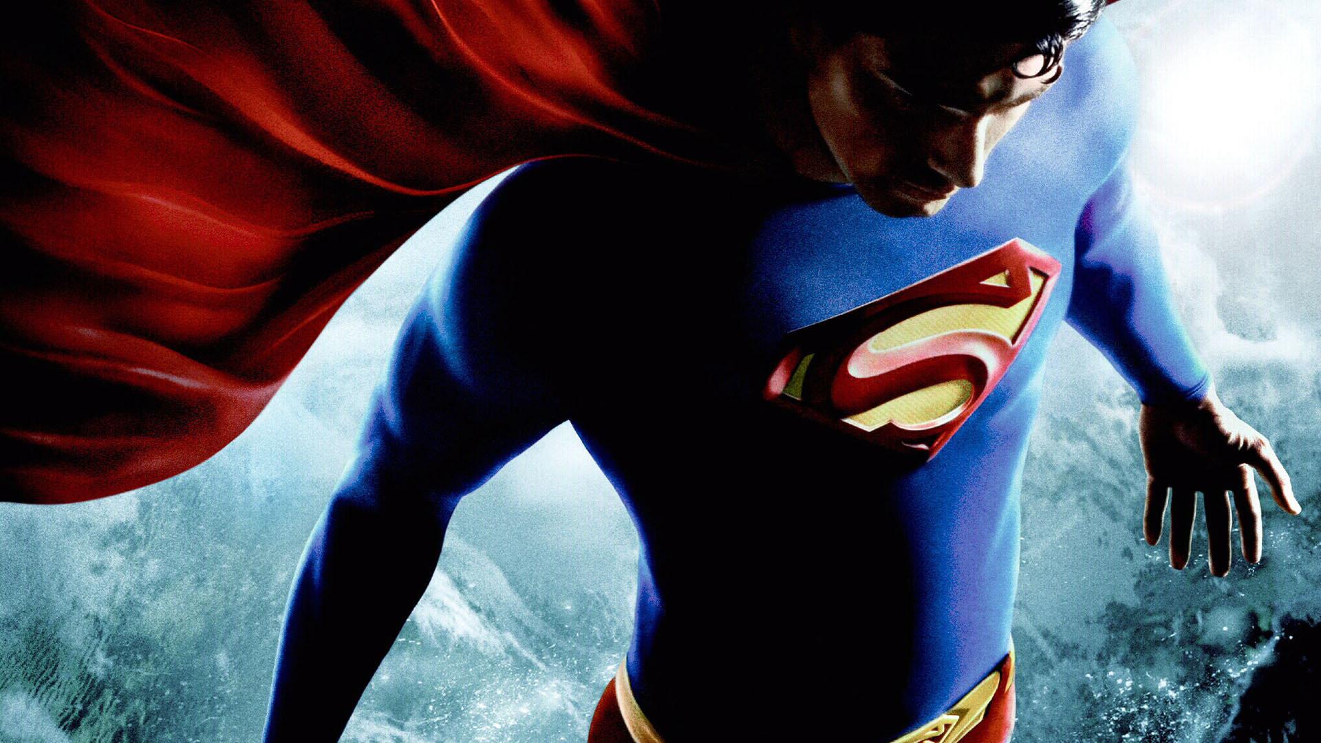 1920x1080 Brandon Routh as Superman: Stunning HD