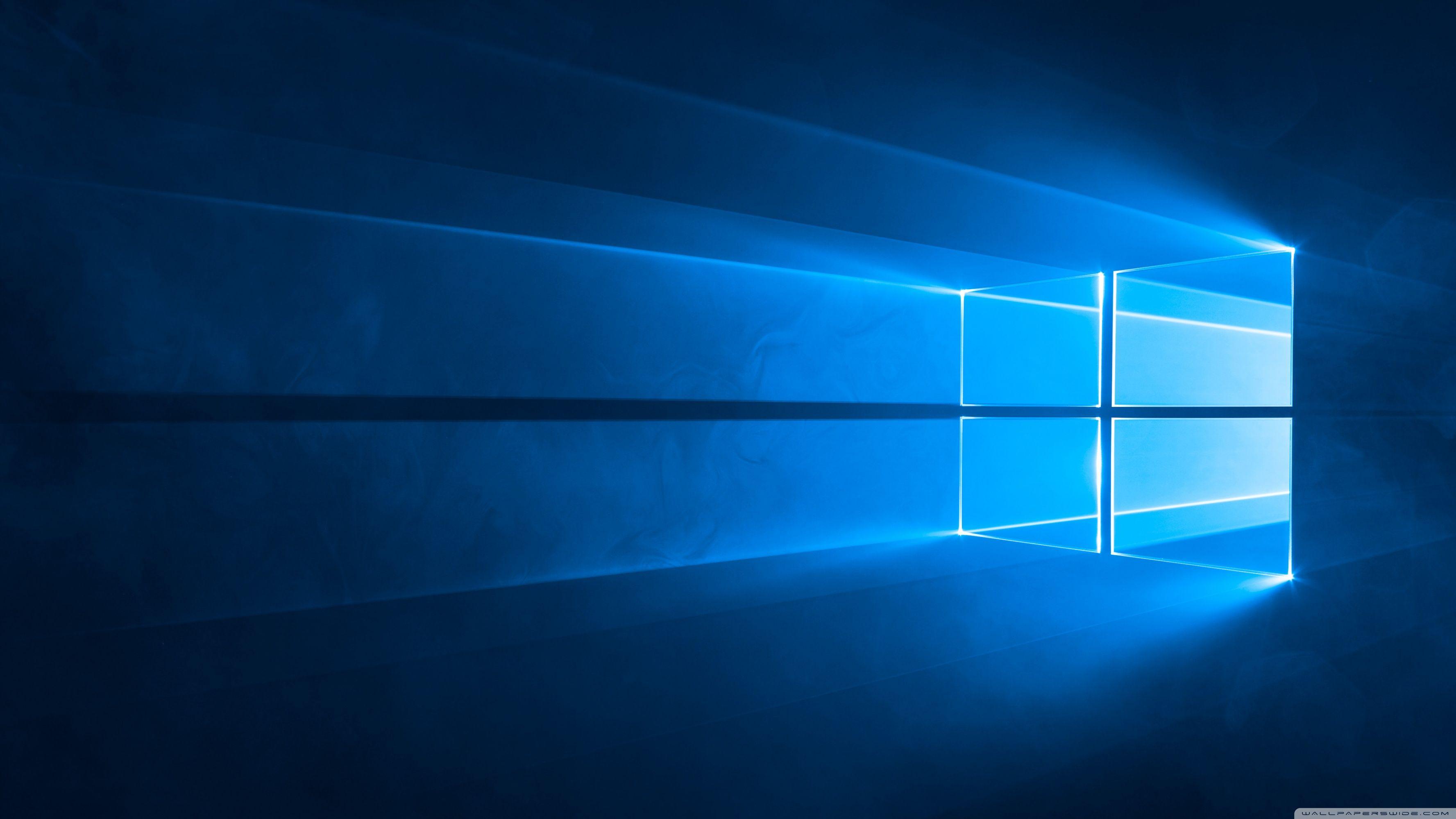 3554x1999 HP Windows 10 Wallpaper