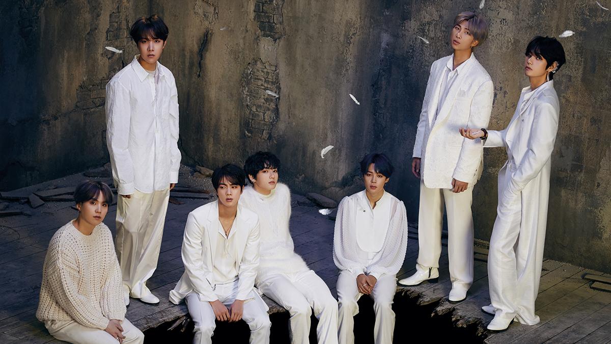 1200x675 BTS' 'Map of the Soul: 7': See All the Photo