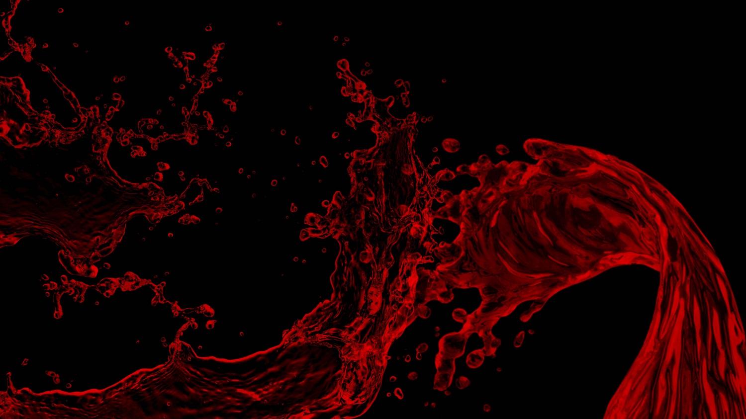 Black and Red Splash Wallpapers - Top Free Black and Red Splash ...