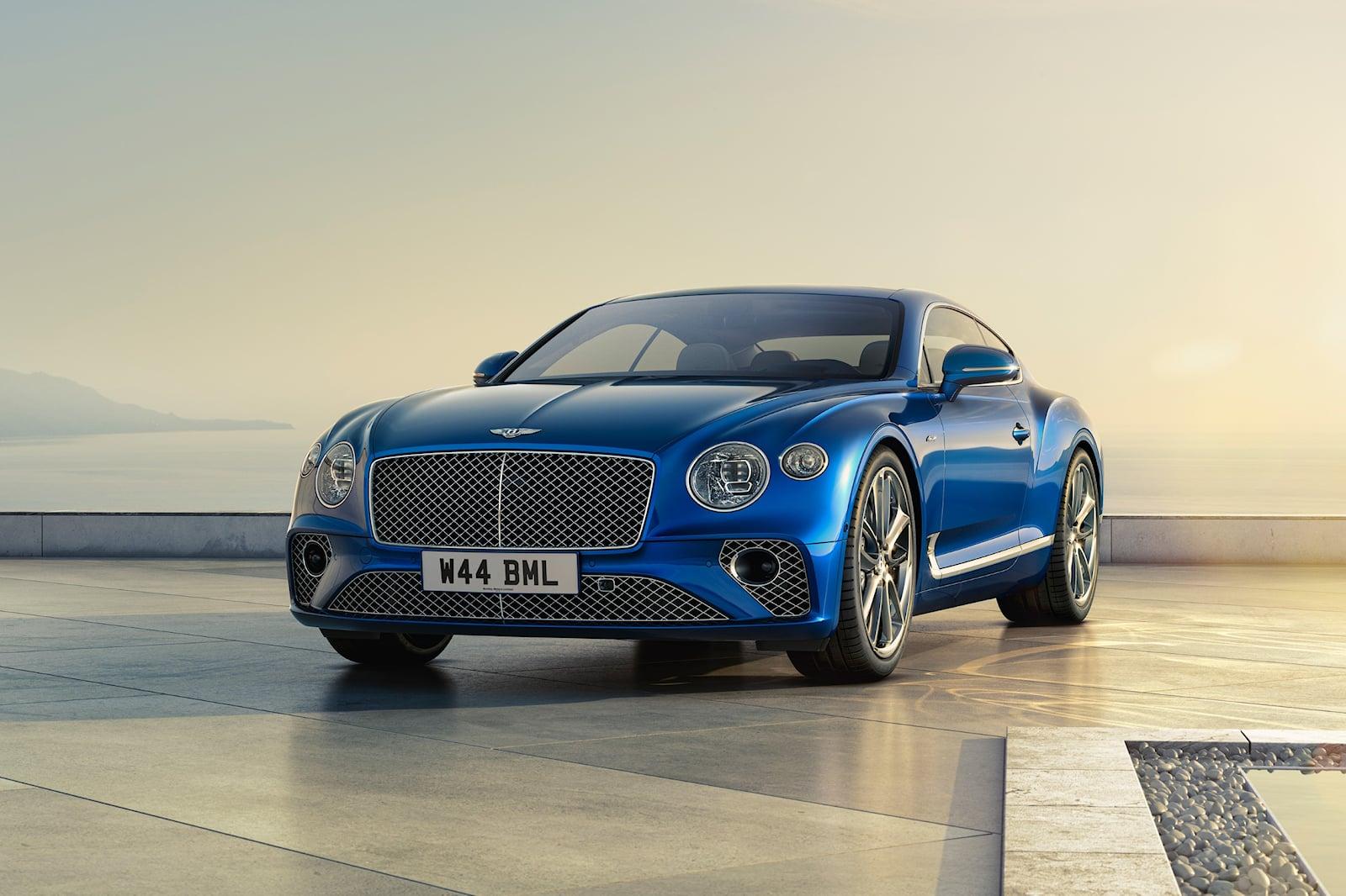 Bentley Blue Wallpapers - Top Free Bentley Blue Backgrounds ...