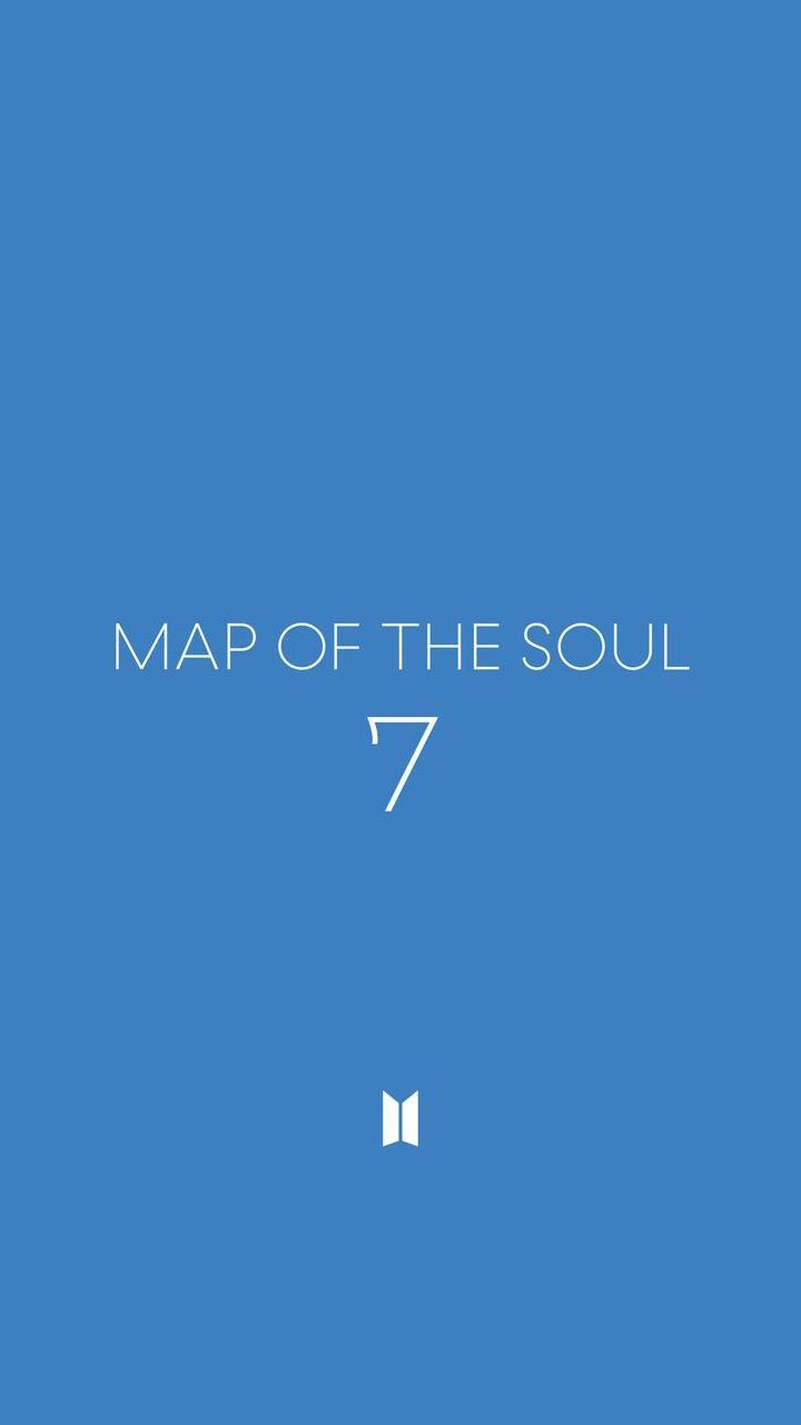 720x1280 Map Of Soul 7 Wallpaper