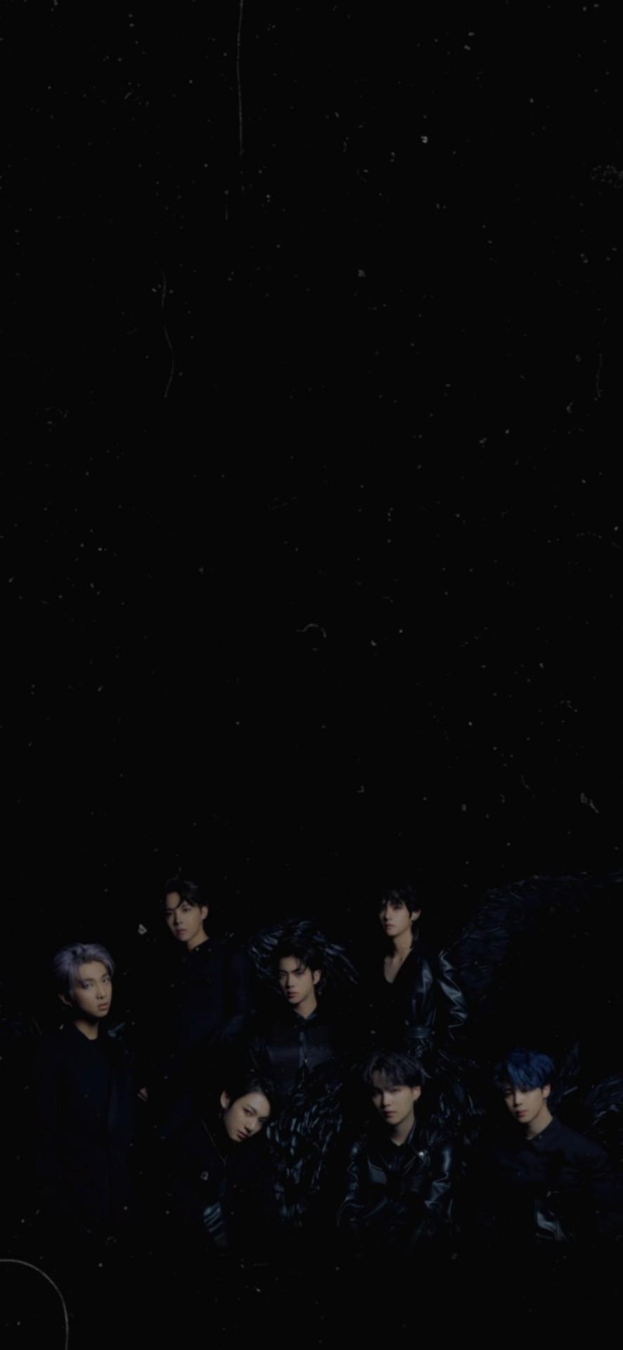 886x1920 мαϲα⁷ • Map Of The Soul: 7