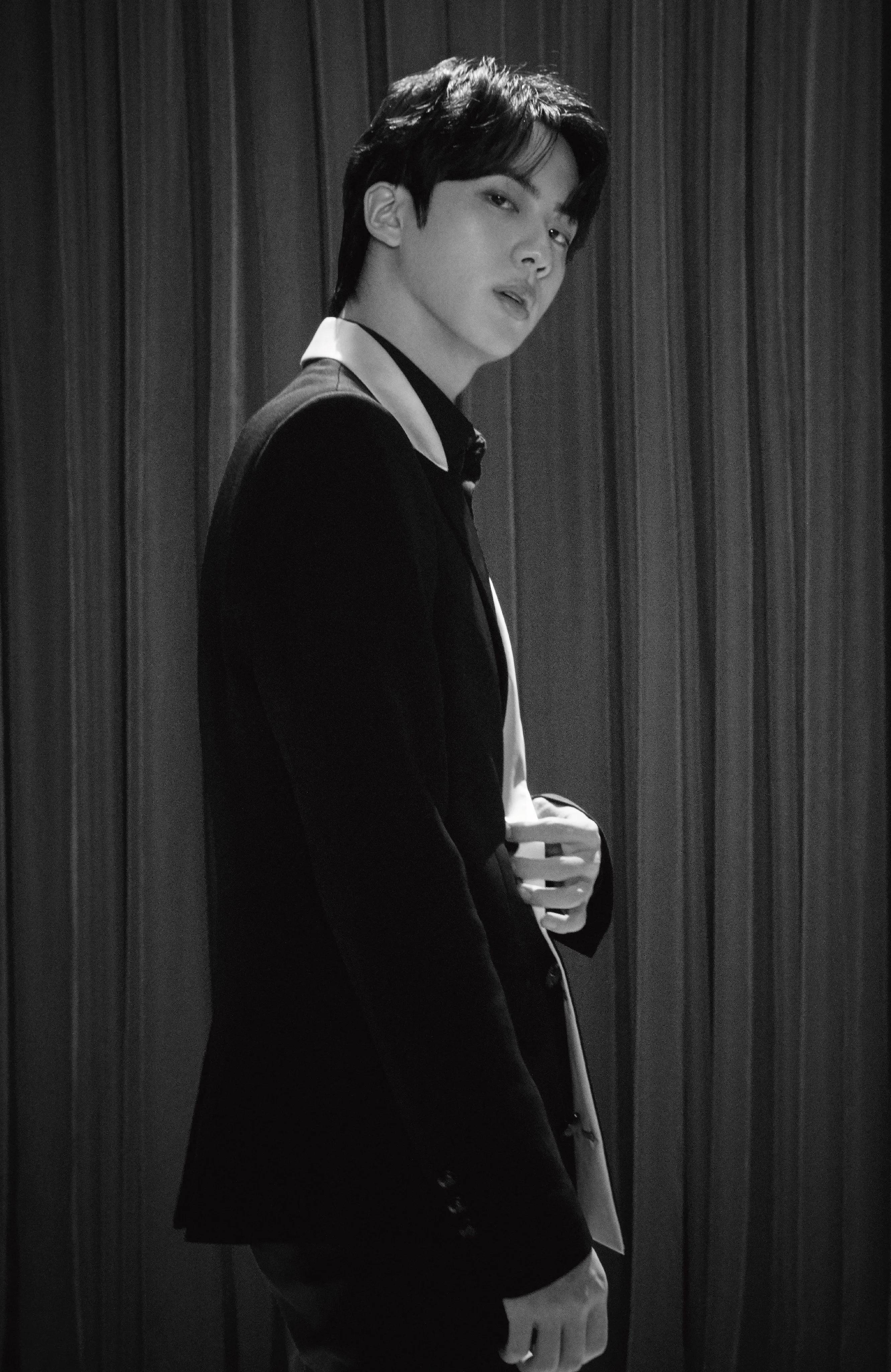 2662x4096 BTS 'MAP OF THE SOUL : 7 THE JOURNEY ' Concept Photo