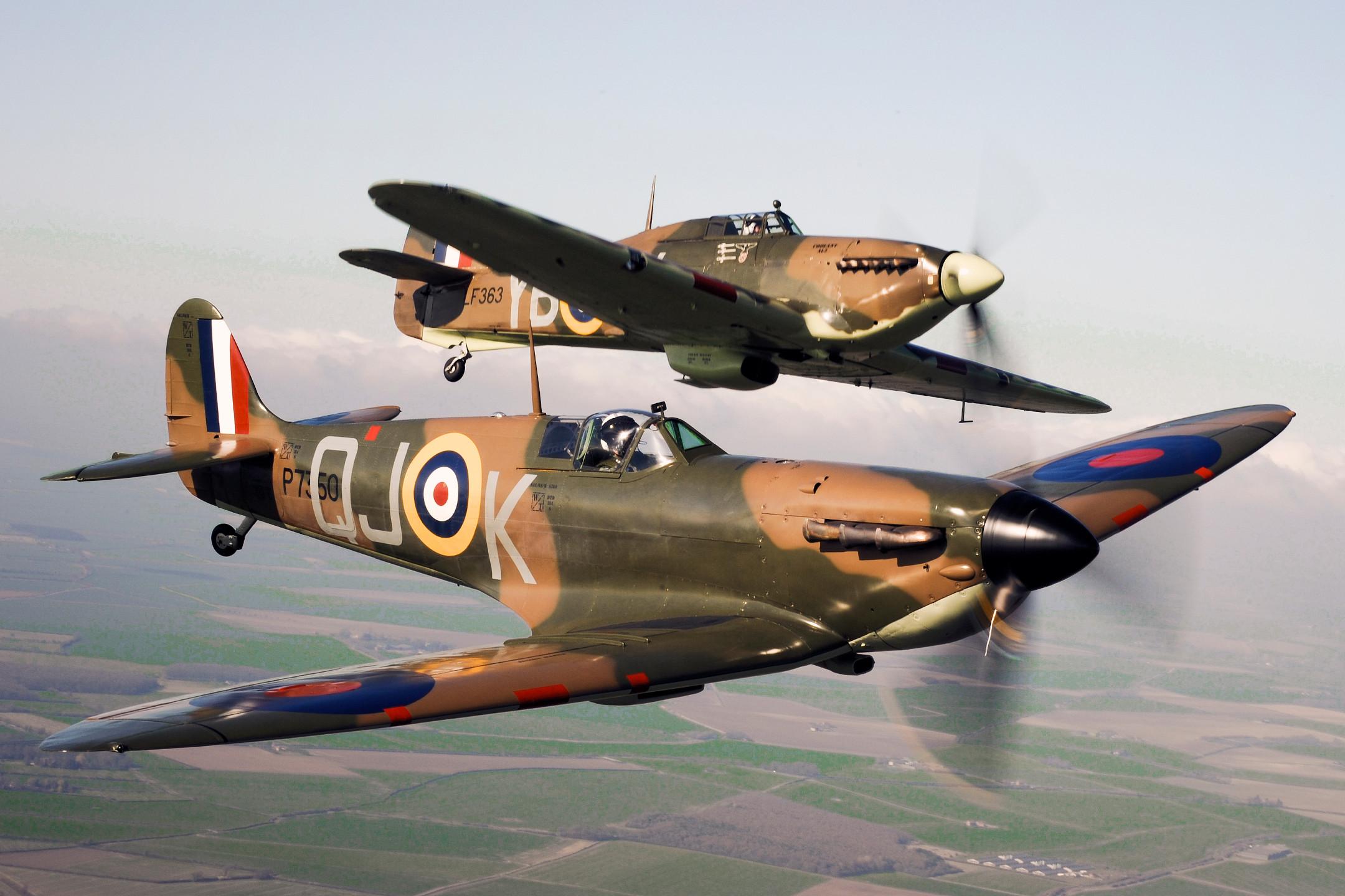 2160x1440 Spitfire MkIX replacement menu wallpaper and music directory 03172022