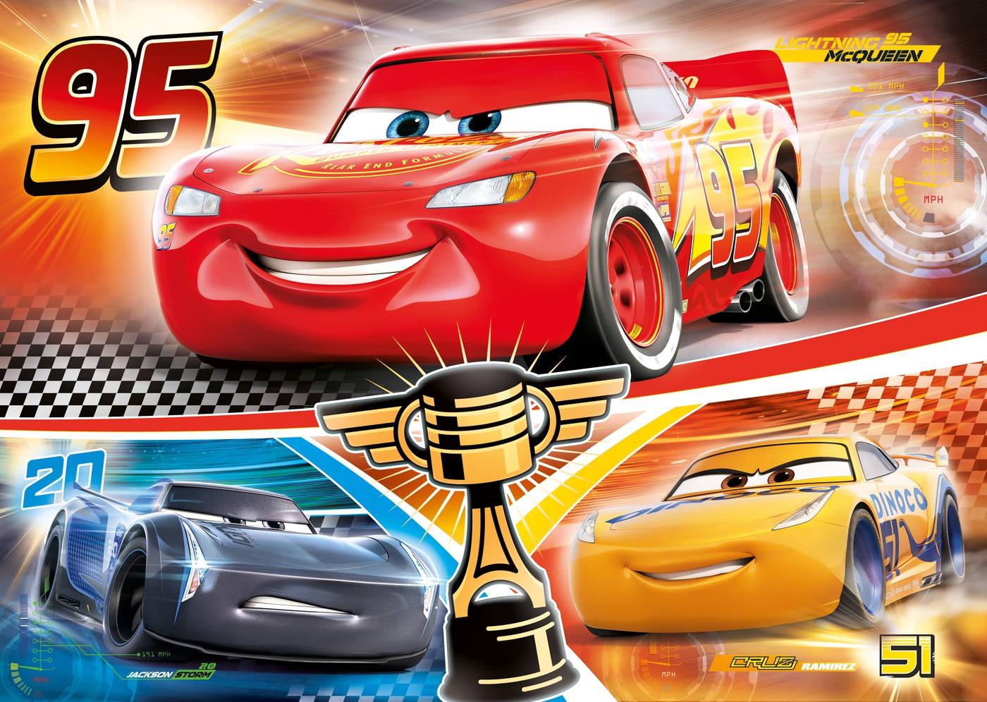 1400x996 Download Lightning Jackson Cruz Cars 3 Wallpaper
