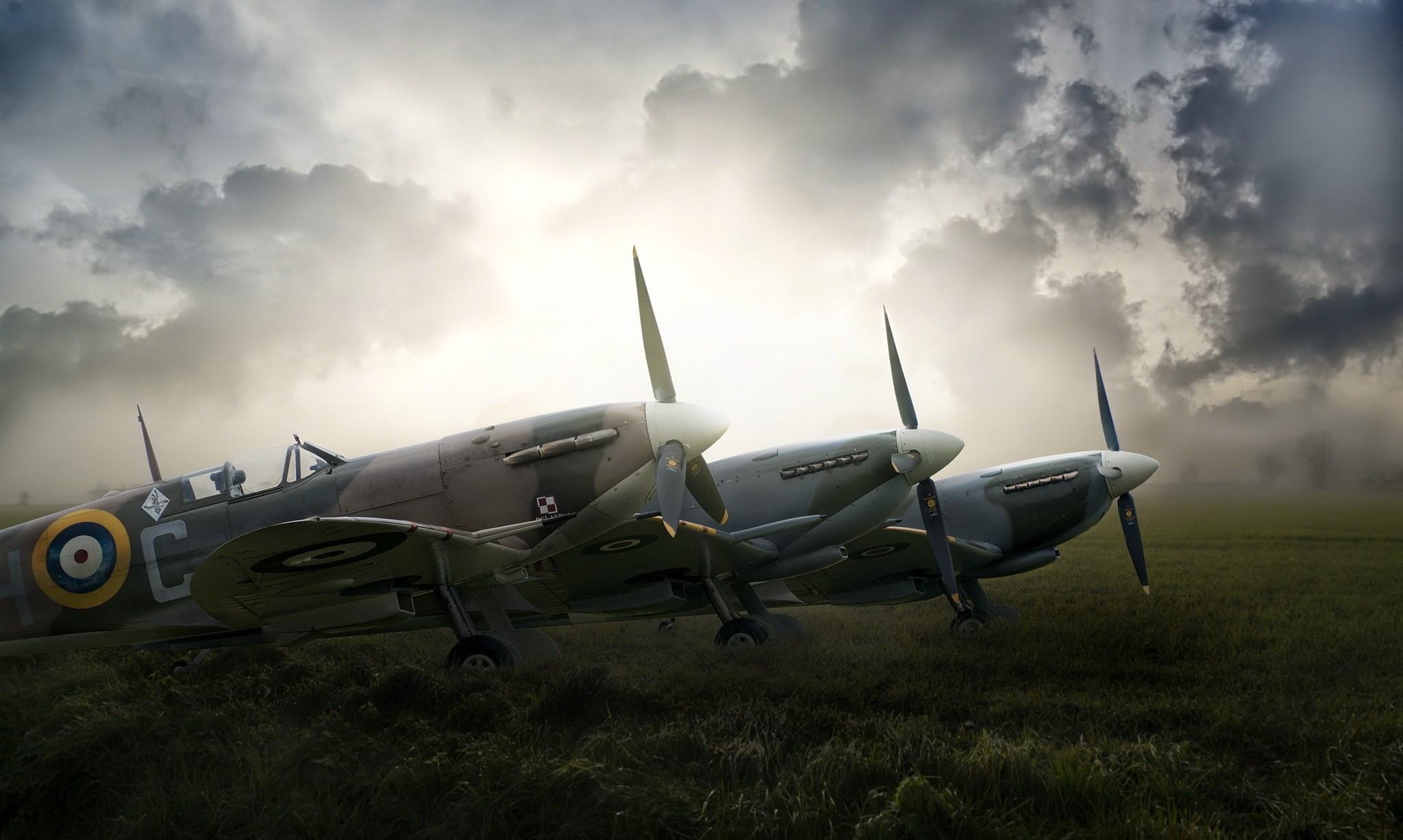 2048x1227 Desktop Background spitfire Gallery HD Wallpaper