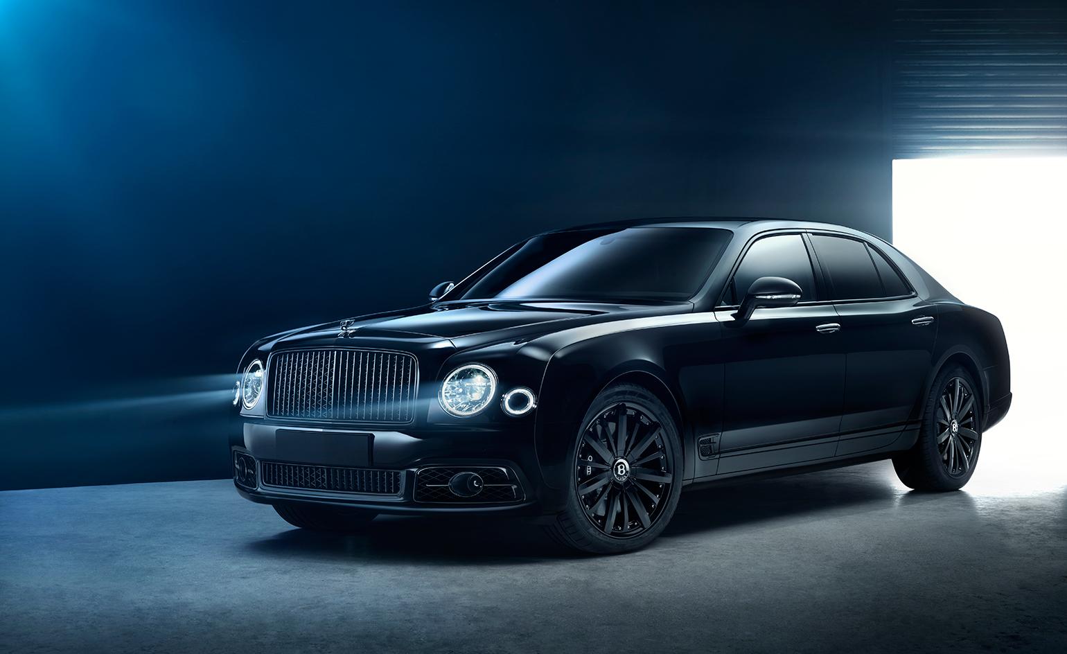 1540x944 Bentley and Bamford Watch give birth to a stylish new car