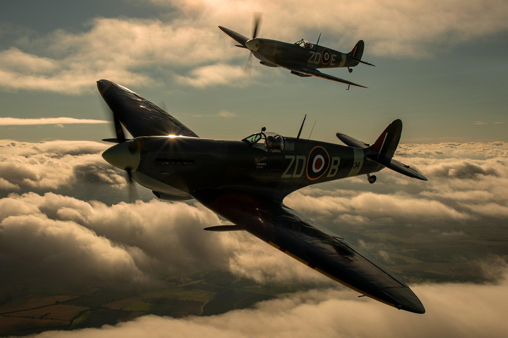 1920x1280 This vintage Spitfire is worth a record £4.5m