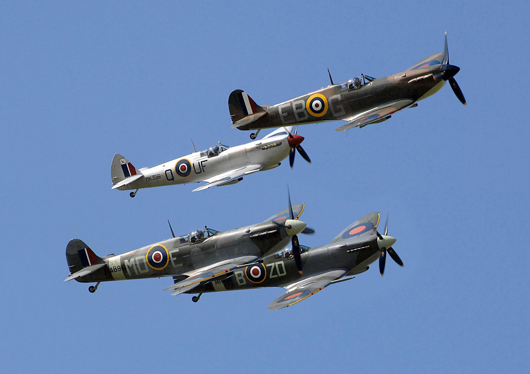 2048x1444 Spitfire Picture