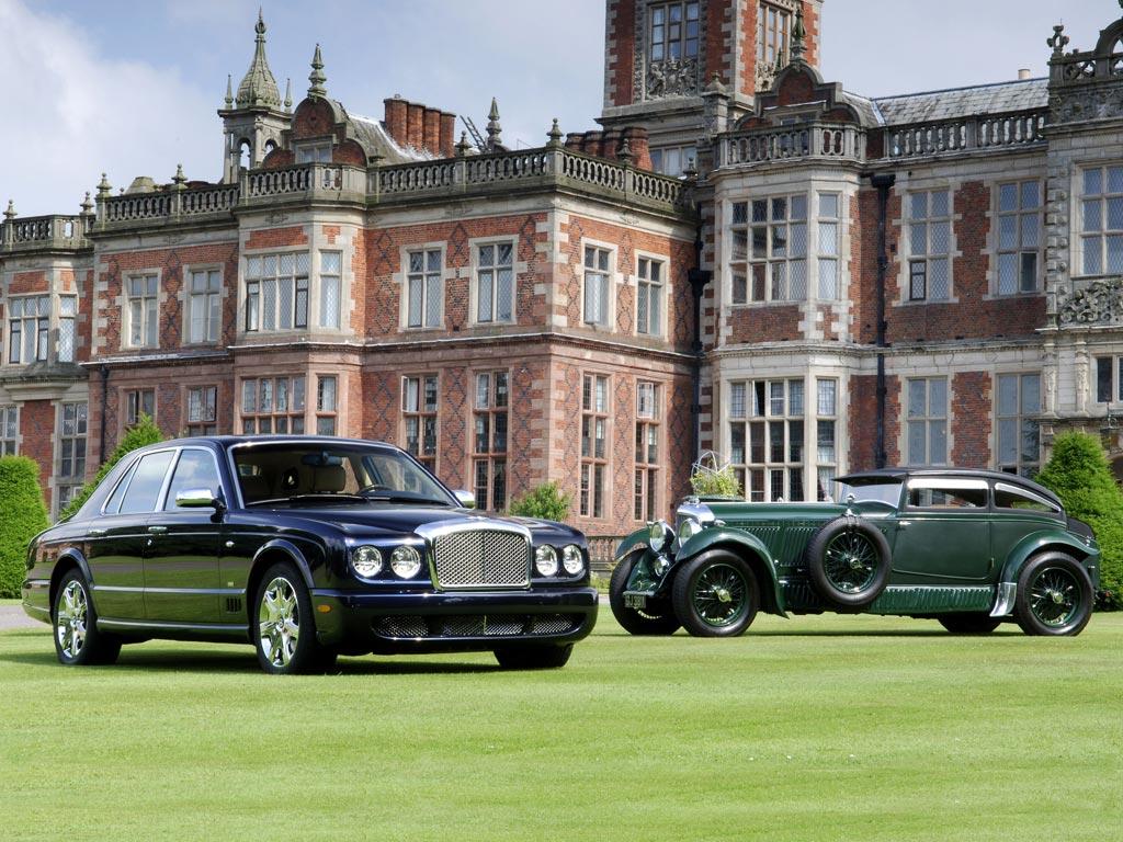 1024x768 Bentley Arnage Blue Train Wallpaper and Image Gallery