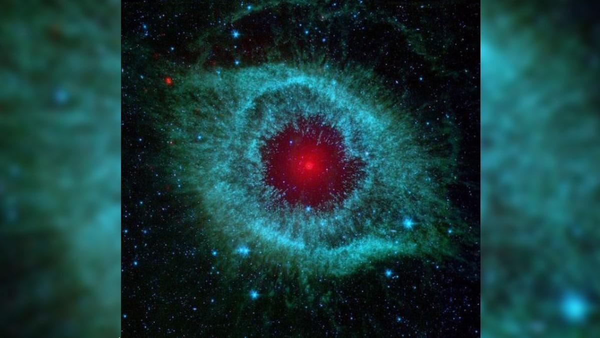 1200x675 NASA Shares Image of Helix Nebula, a Giant Eye in Sky
