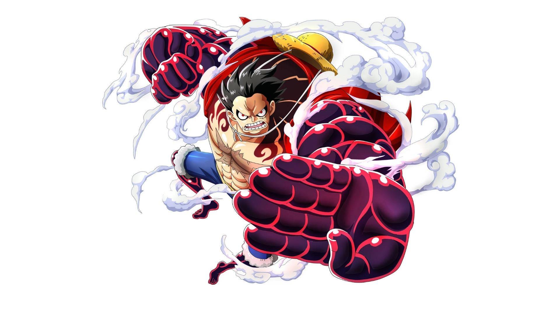 1920x1080 Free Luffy Gear 4 Wallpaper Downloads, Luffy Gear 4 Wallpaper for FREE