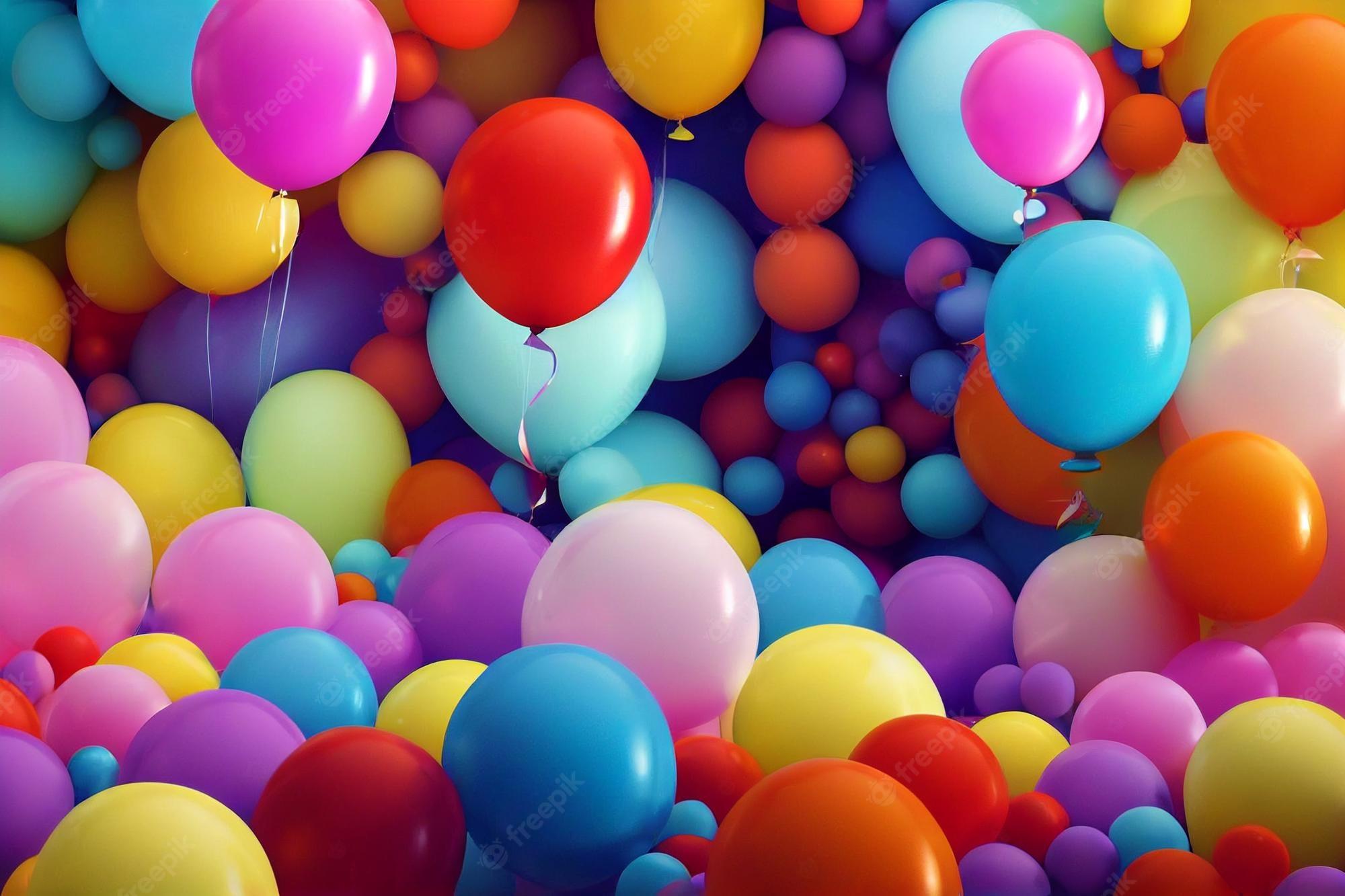 Birthday Balloons Desktop Wallpapers Top Free Birthday Balloons Desktop Backgrounds 