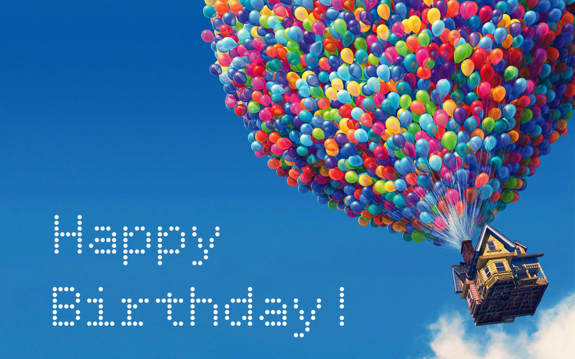 1920x1200 Happy Birthday Wallpaper Image
