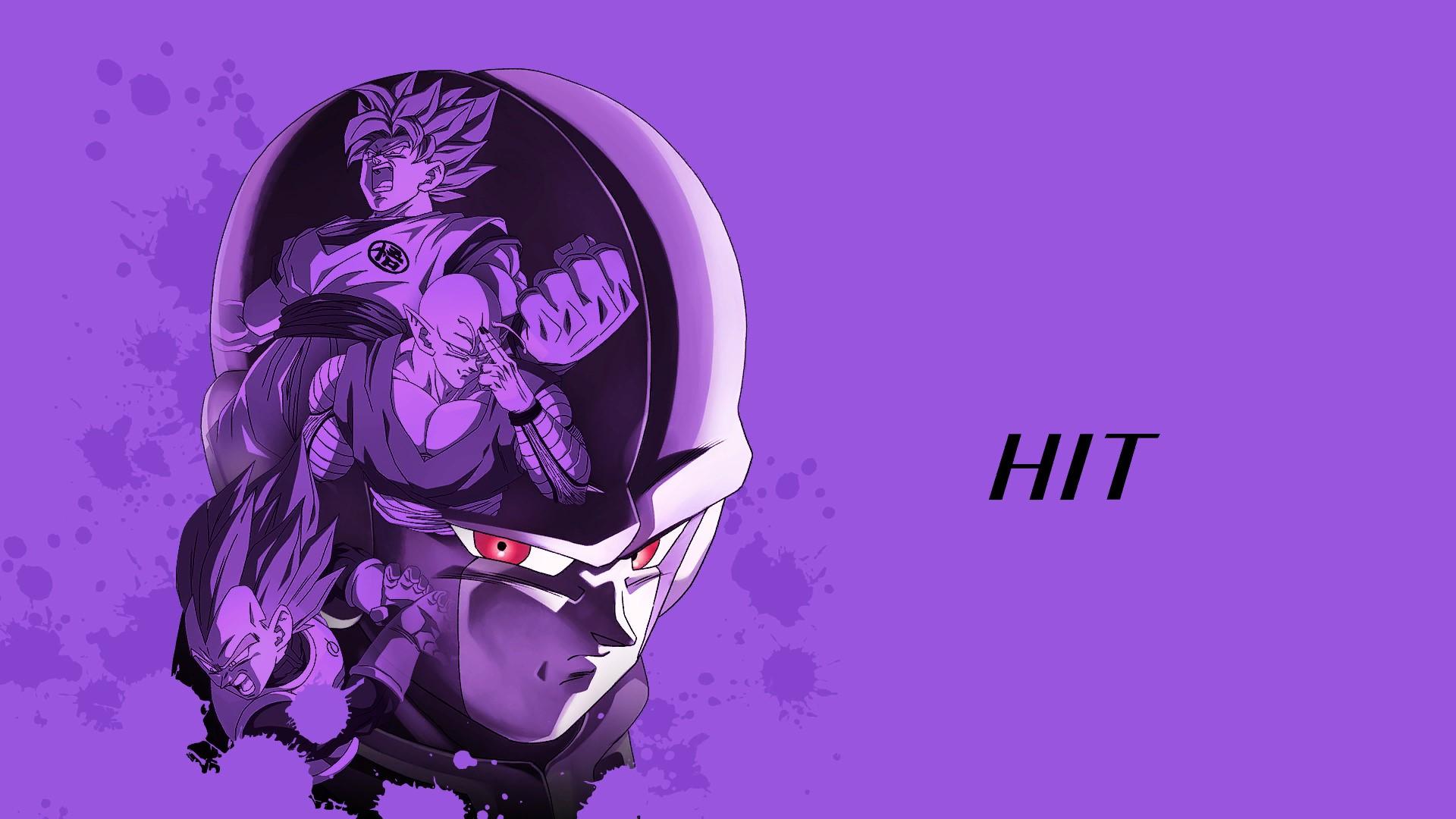 1920x1080 Hit, Dragon Ball Xenoverse Dragon Ball Z, anime, Dragon Ball, Dragon Ball Super, video game art Gallery HD Wallpaper