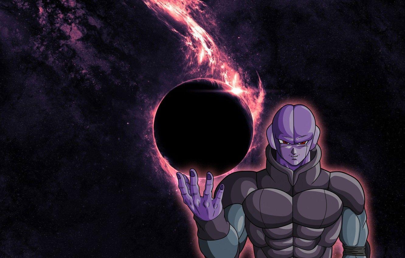 1332x850 Hit DBZ Wallpaper